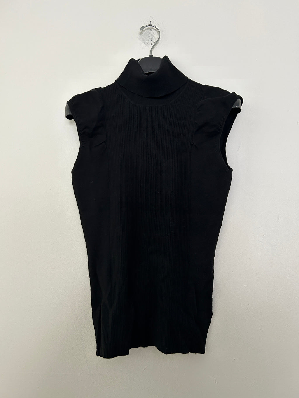 Sleeveless Mock Neck Top – San Francisco