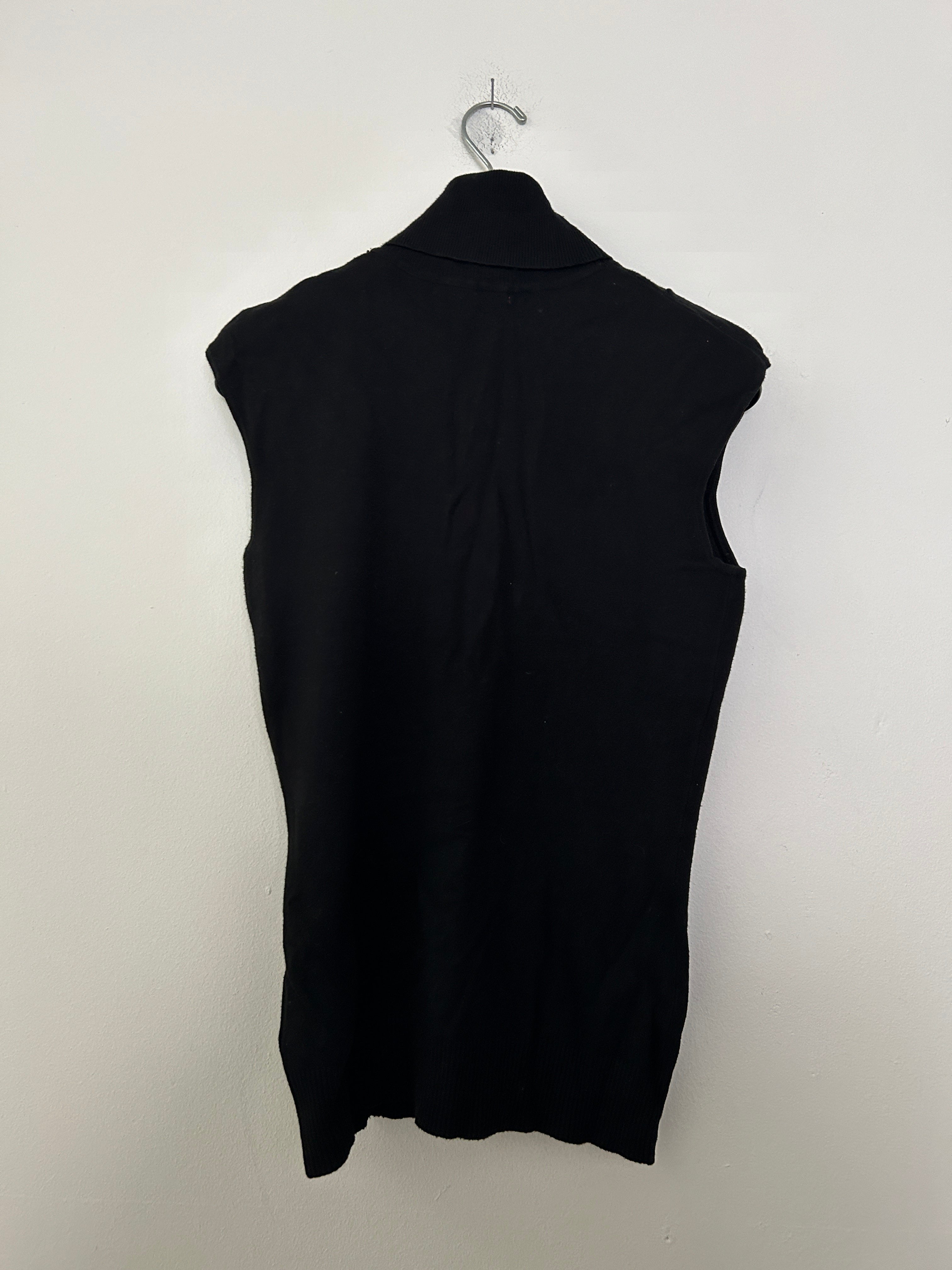 Sleeveless Mock Neck Top – San Francisco