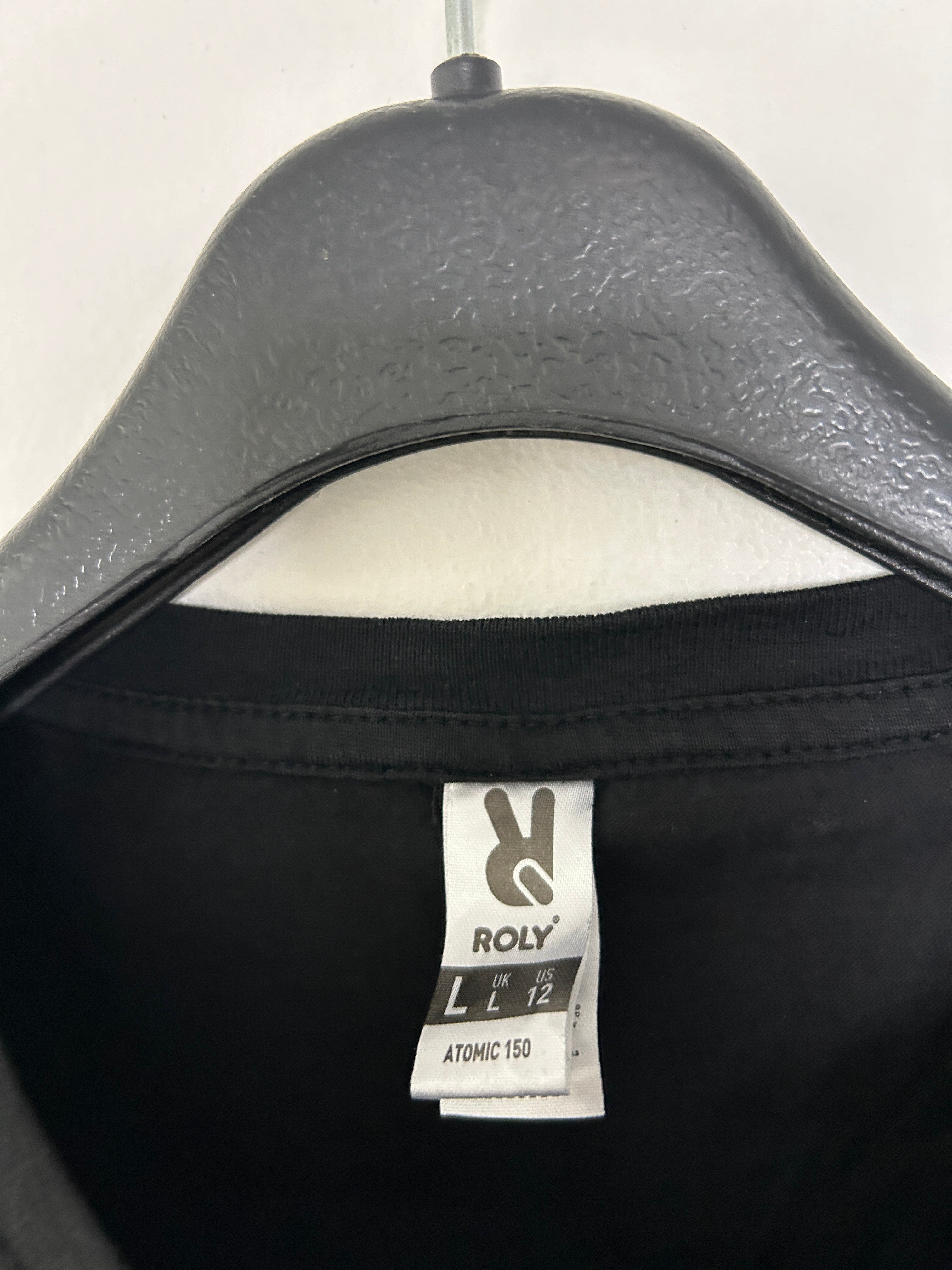 T-shirt noir imprimé « I’m in Miami » – Roly