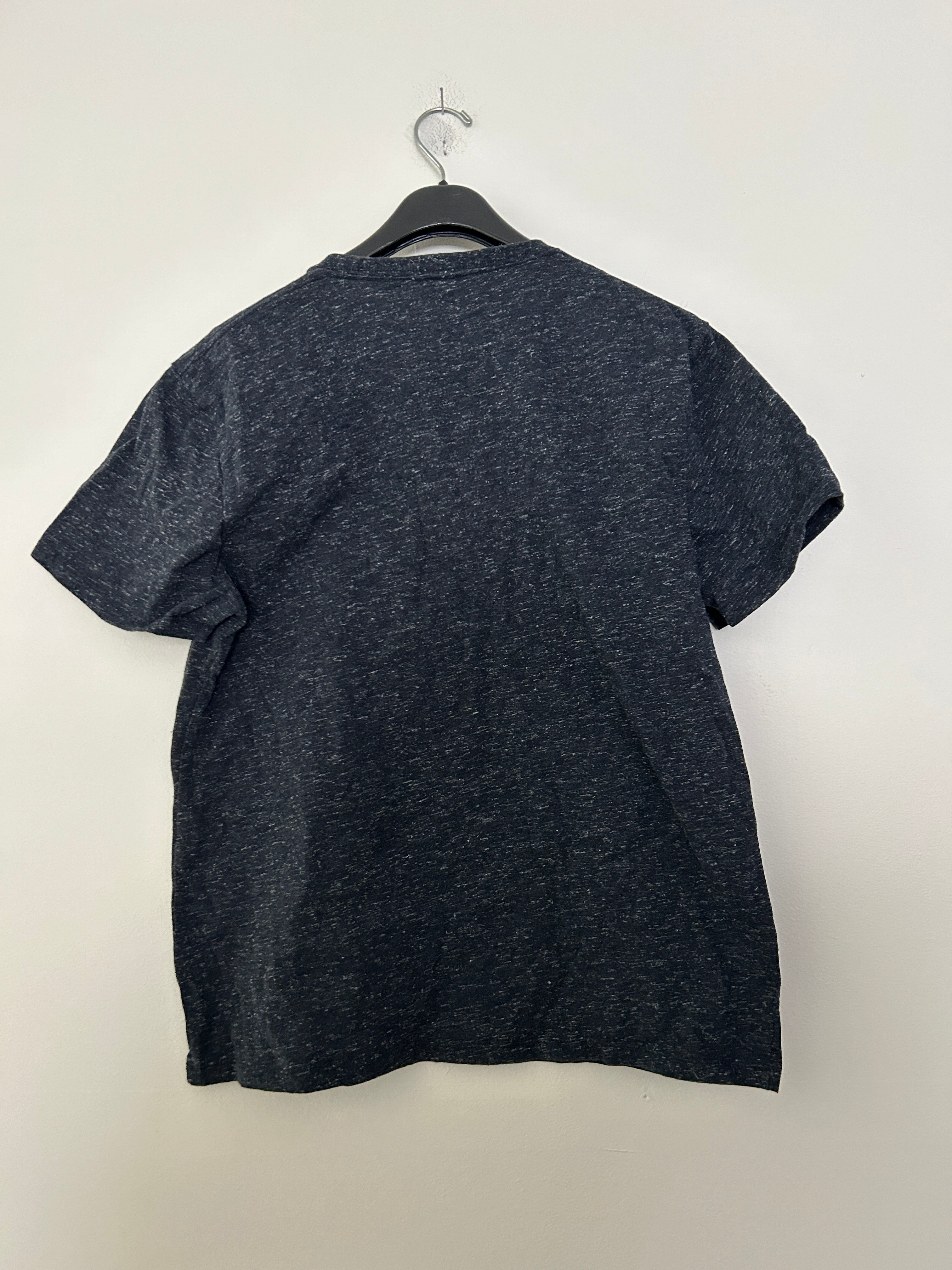 T-shirt chiné gris foncé – Frank And Oak