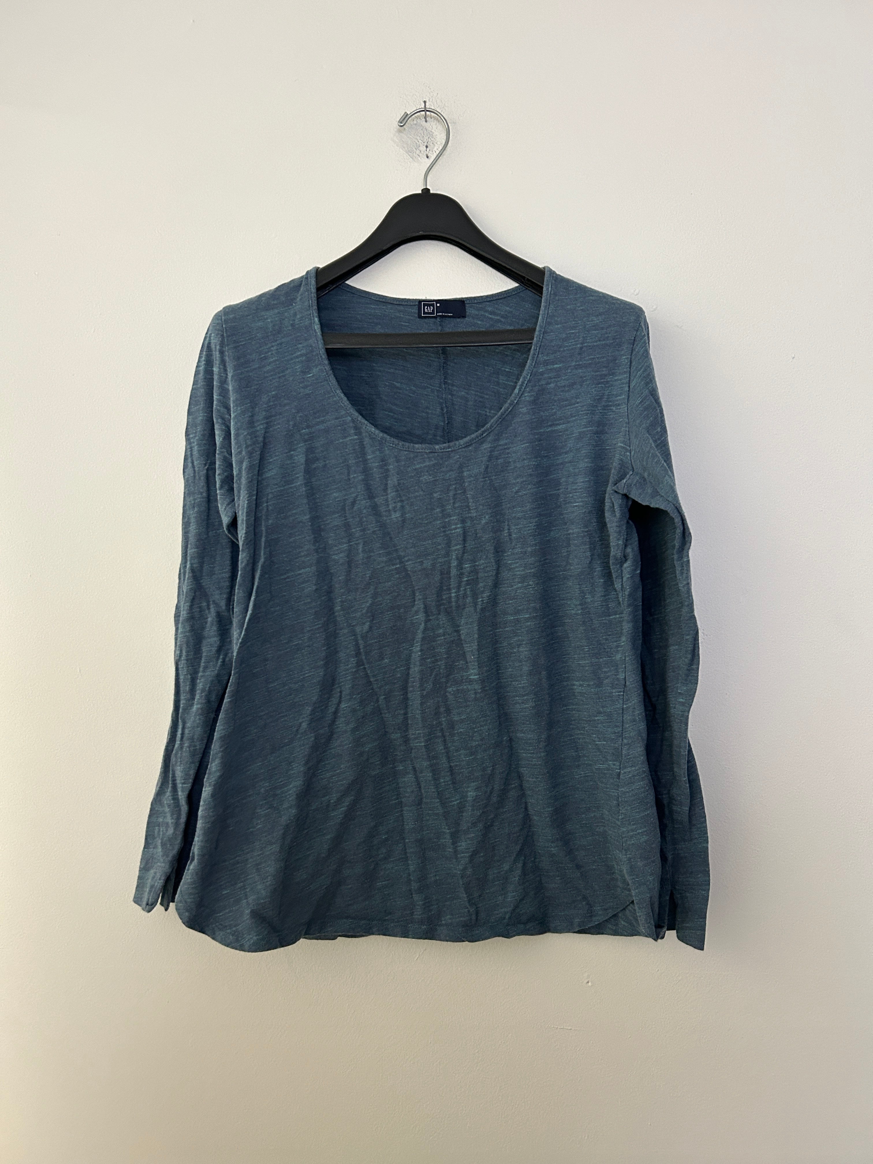 Haut manches longues bleu – GAP