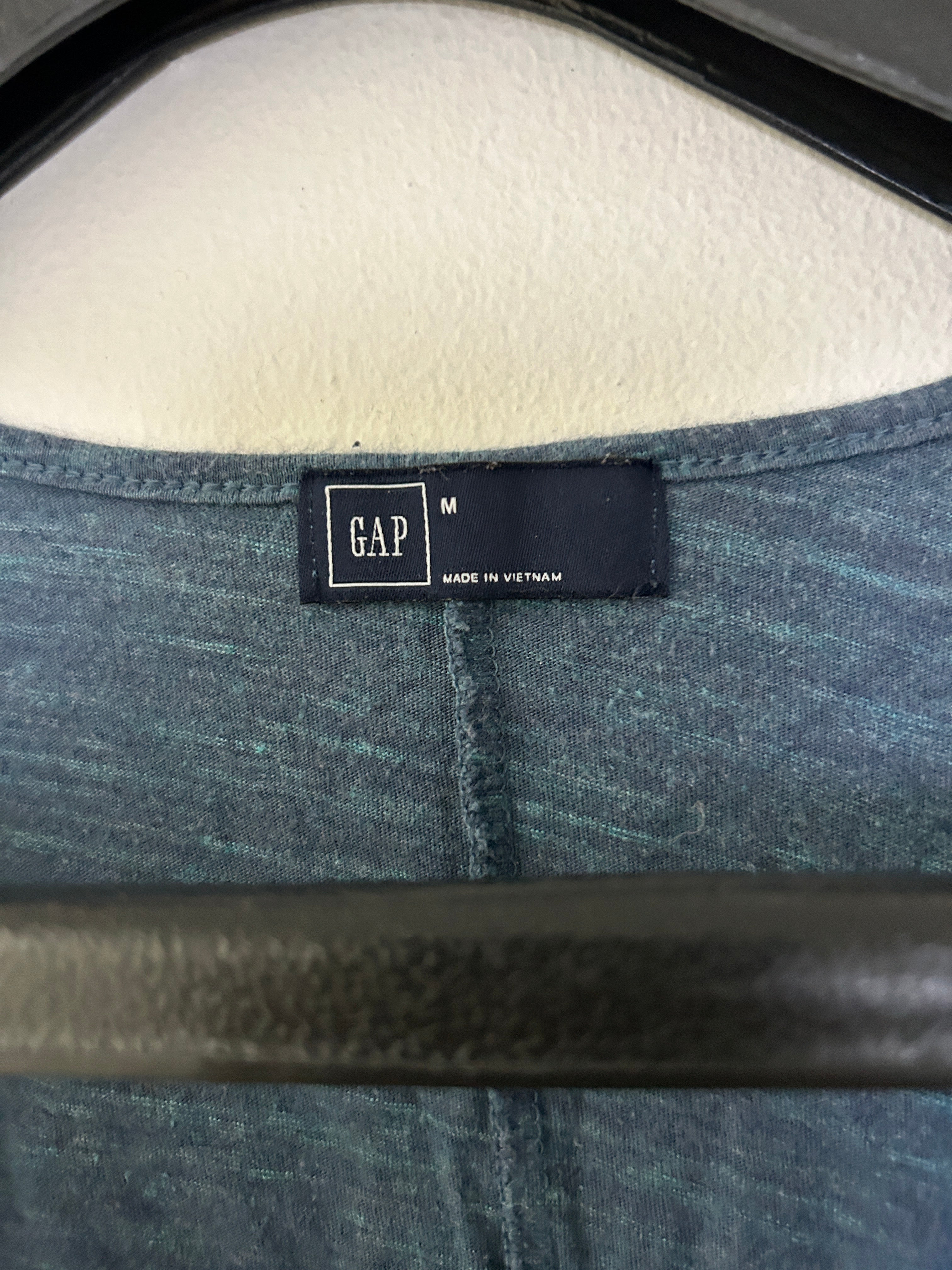 Haut manches longues bleu – GAP