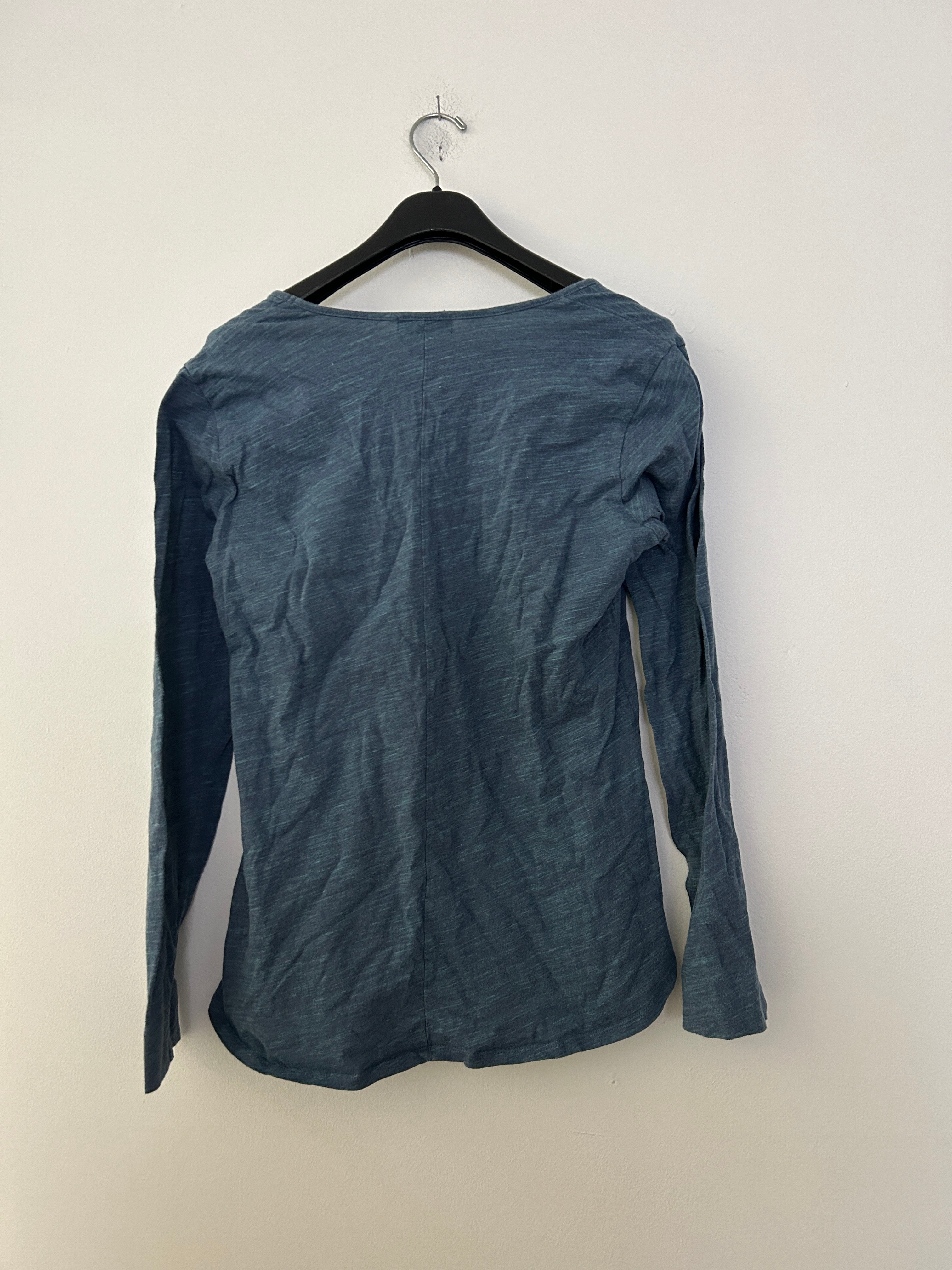 Haut manches longues bleu – GAP