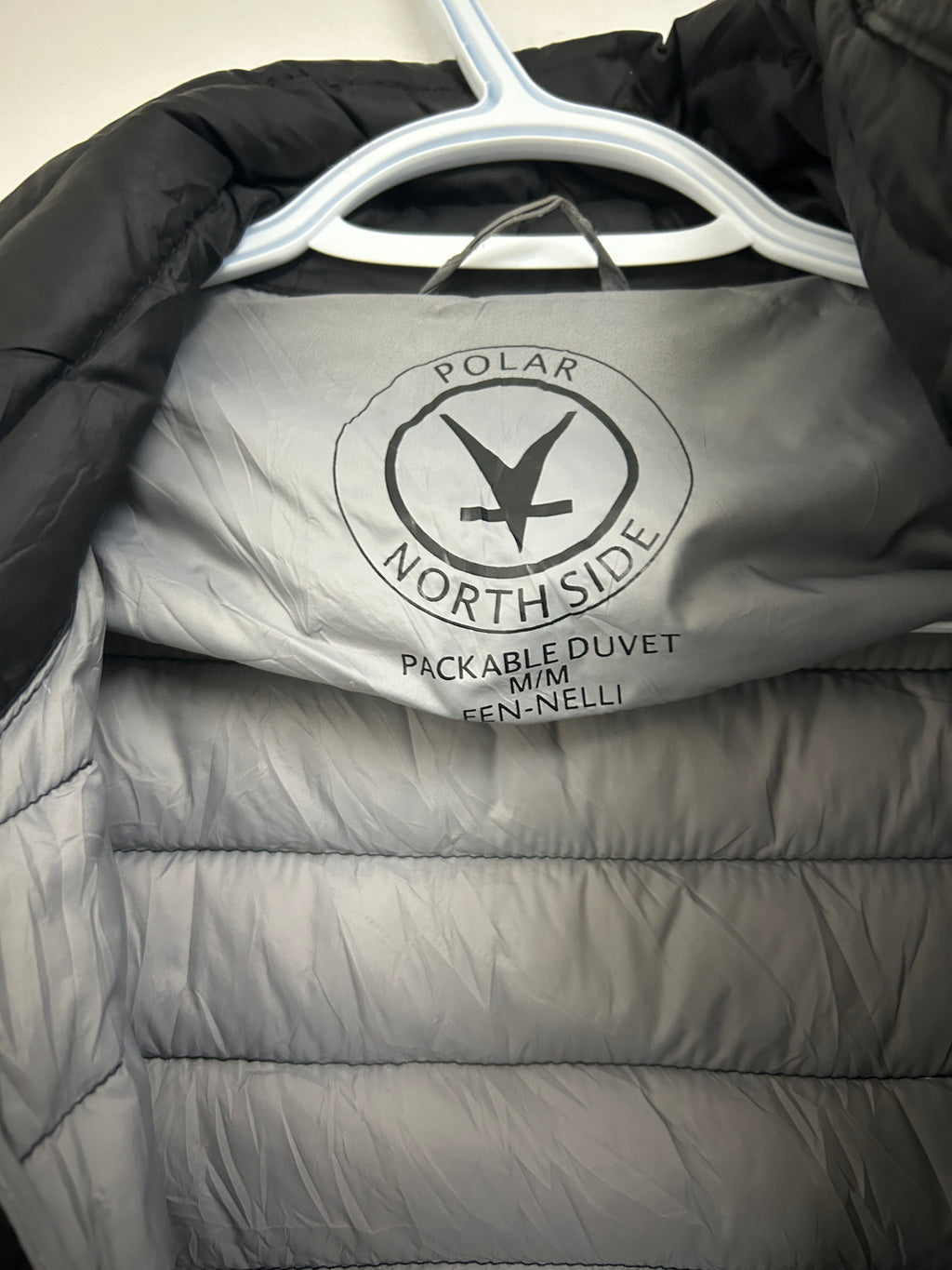 Polar Northside – Manteau léger compressible