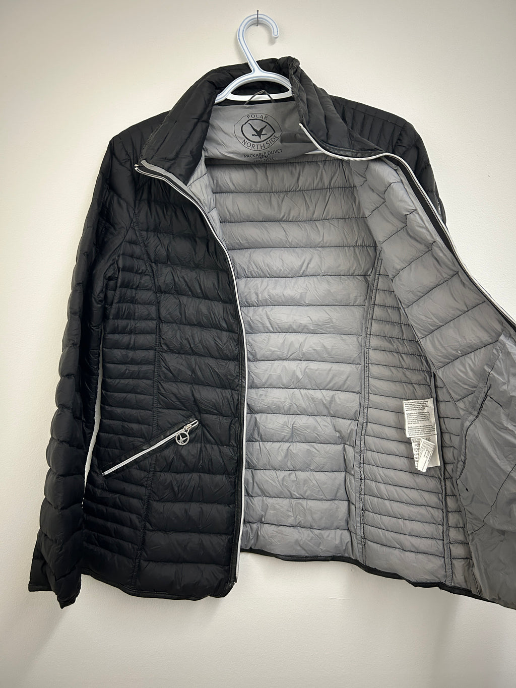 Polar Northside – Manteau léger compressible