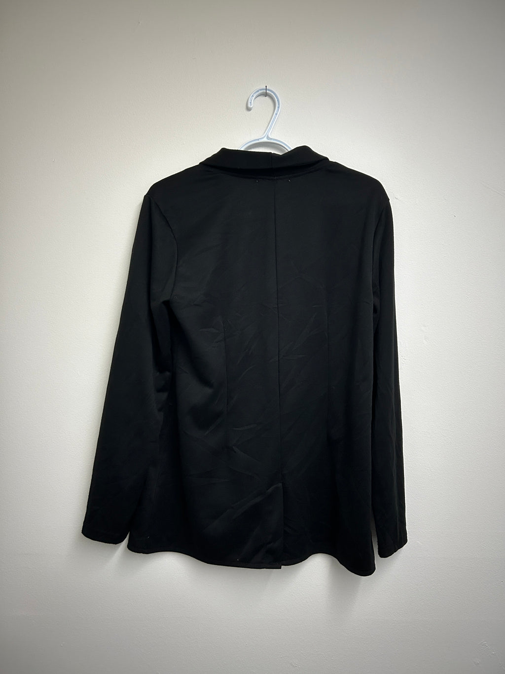 Tag – Veston classique noir lousse