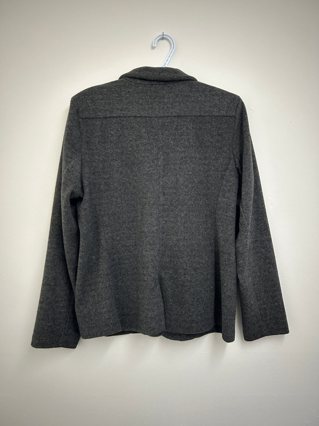 San Francisco – Doux Veston gris à 2 boutons