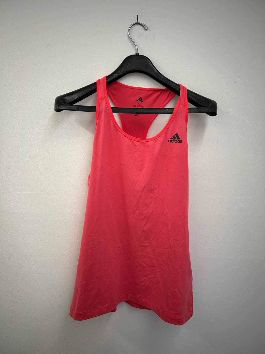 Camisole sport rose pâle Adidas