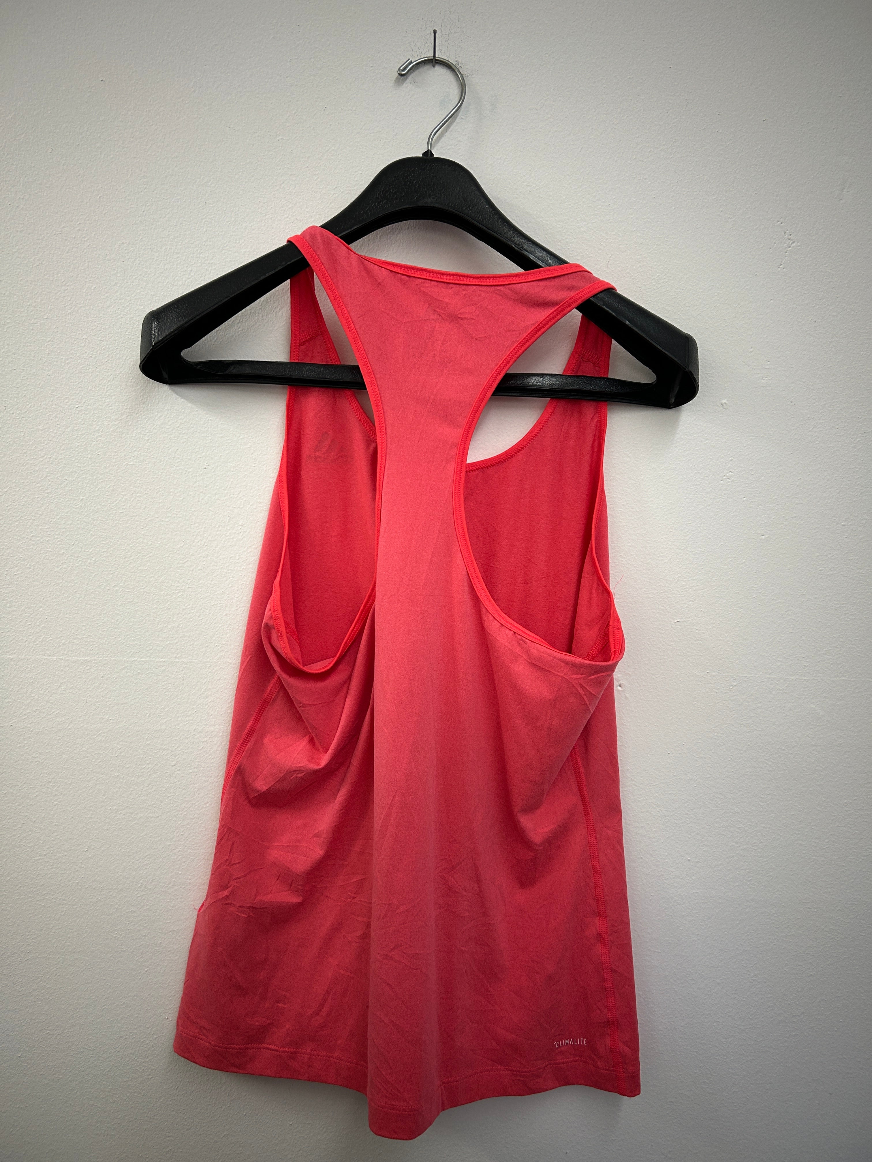 Camisole sport rose pâle Adidas