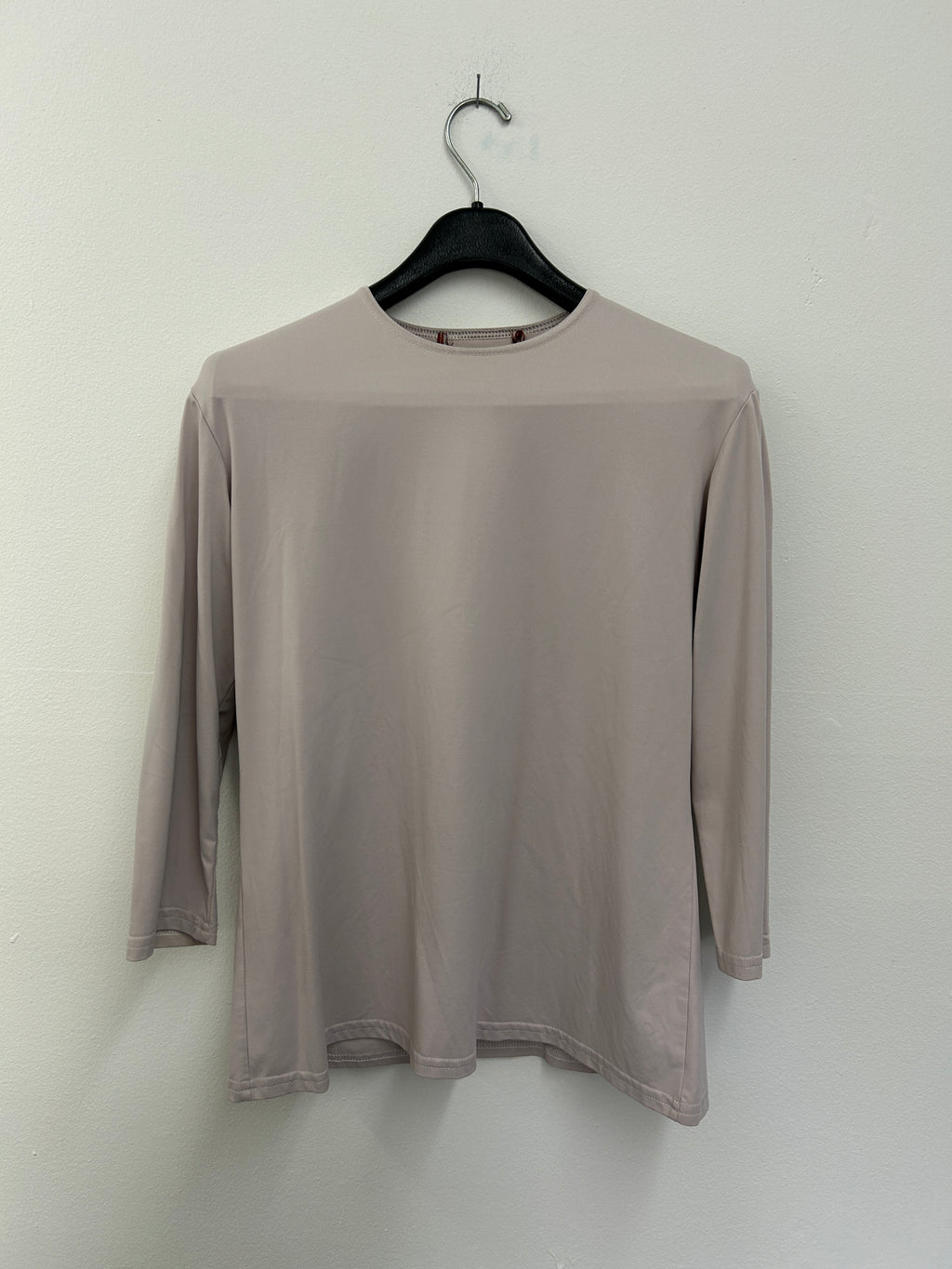 Chandail tissue léger doux rose