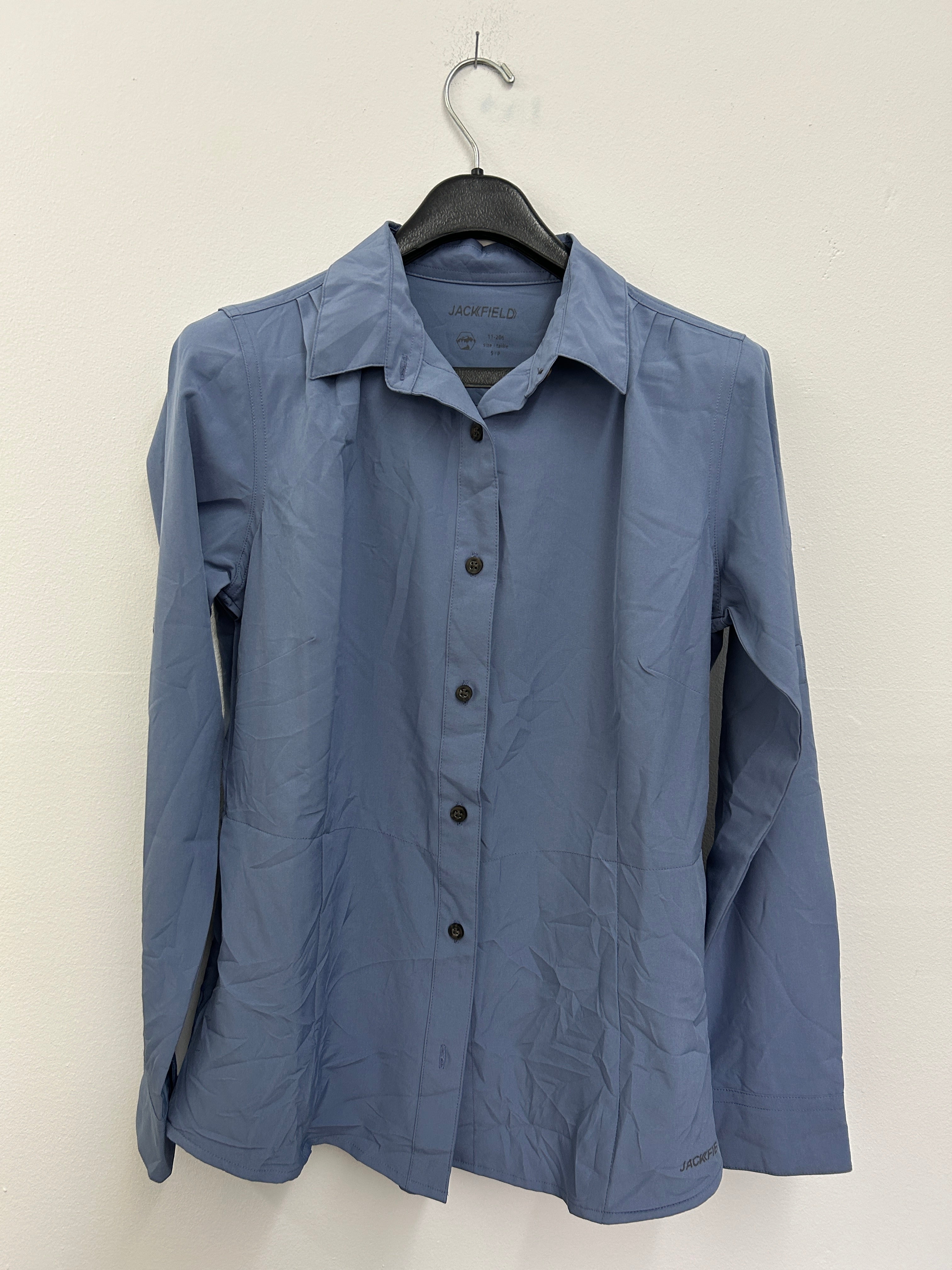 chemise-bleue-a-manches-courtes-1