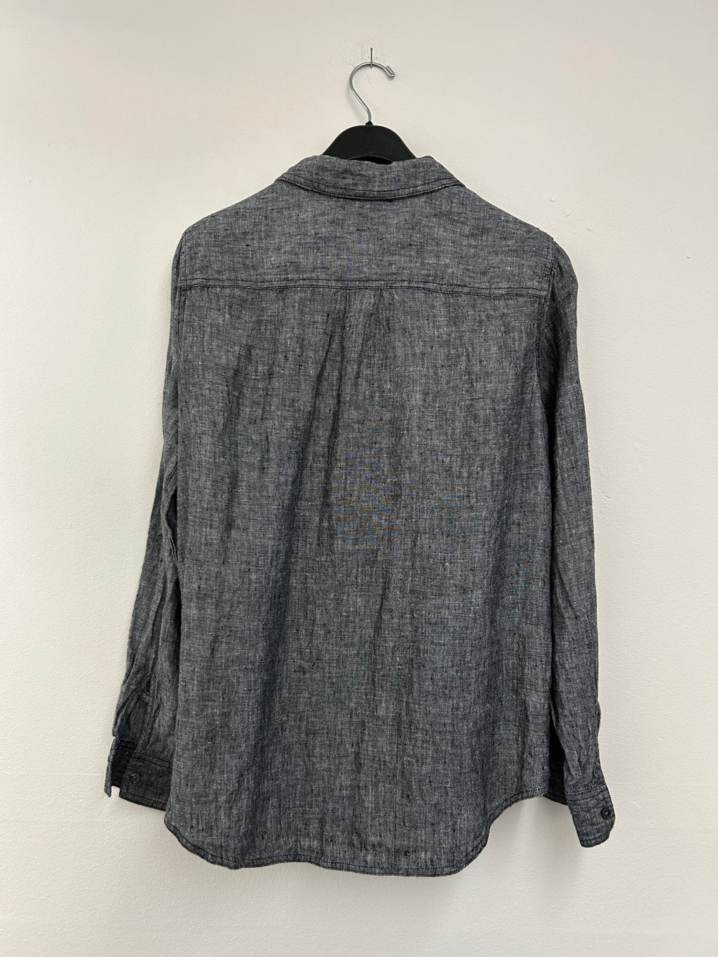 chemise-en-lin-gris-anthracite-jones-new-york