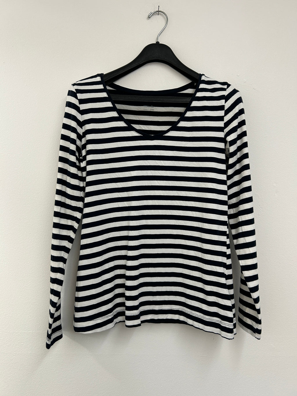 Black and white striped sweater – Esmara
