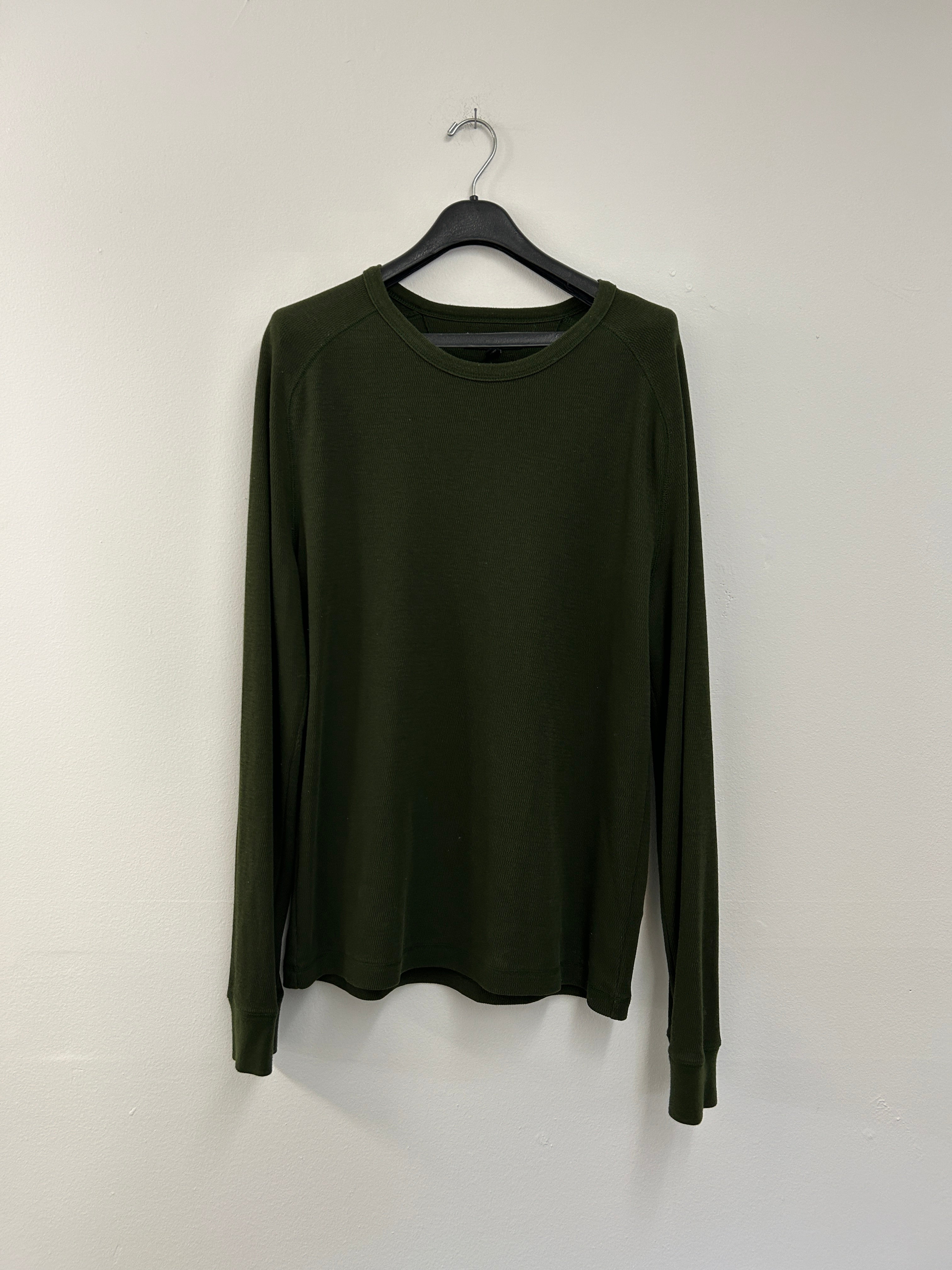 Dark Green Sweater – Banana Republic