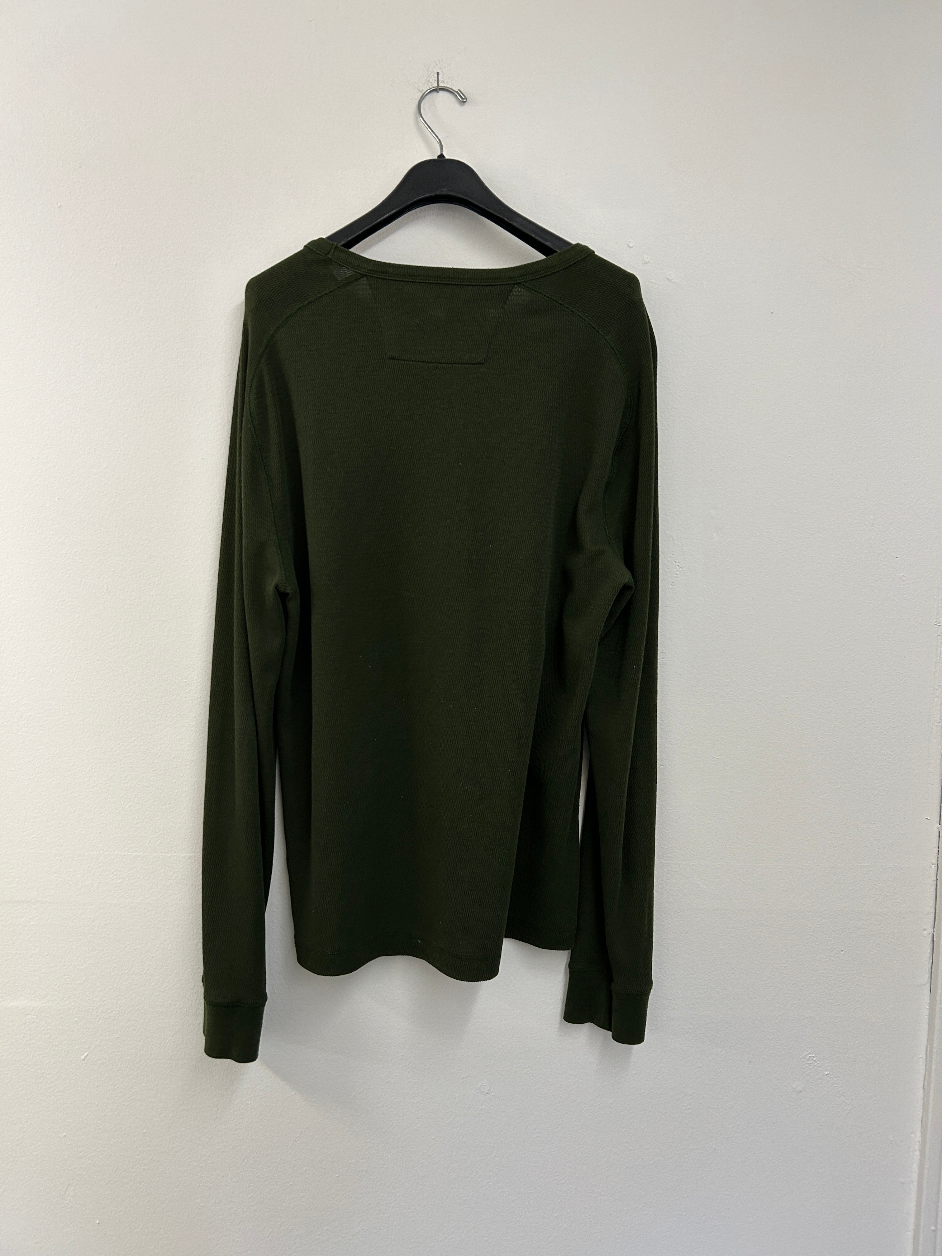 Dark Green Sweater – Banana Republic