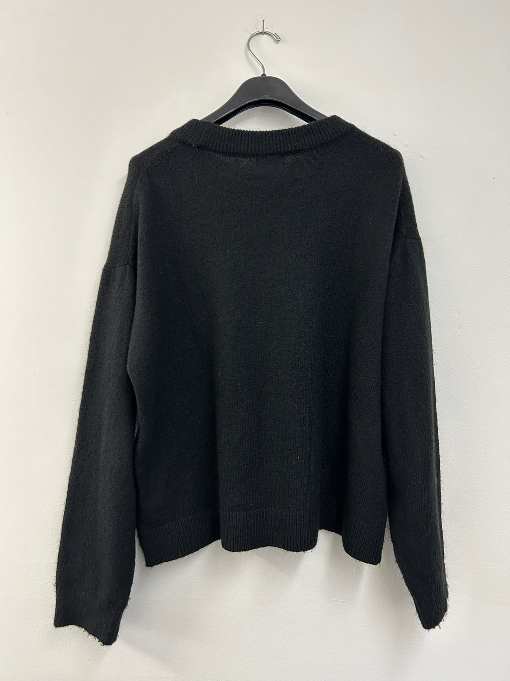 Black pearl sweater – H&amp;M