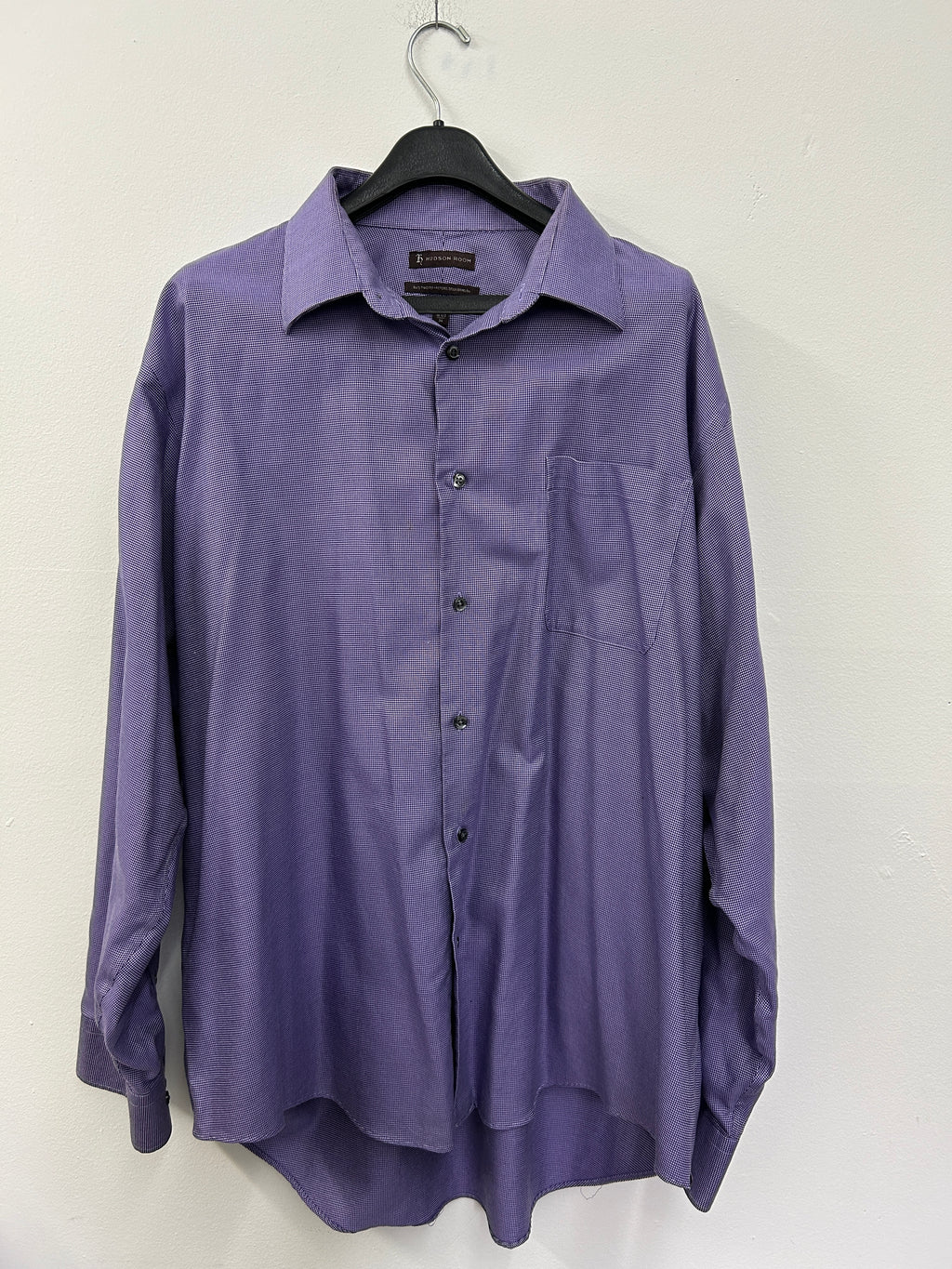 chemise-mauve-a-fines-rayures-hudson-room