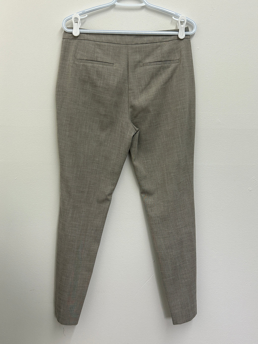 Pantalon taille haute gris anthracite – ZARA