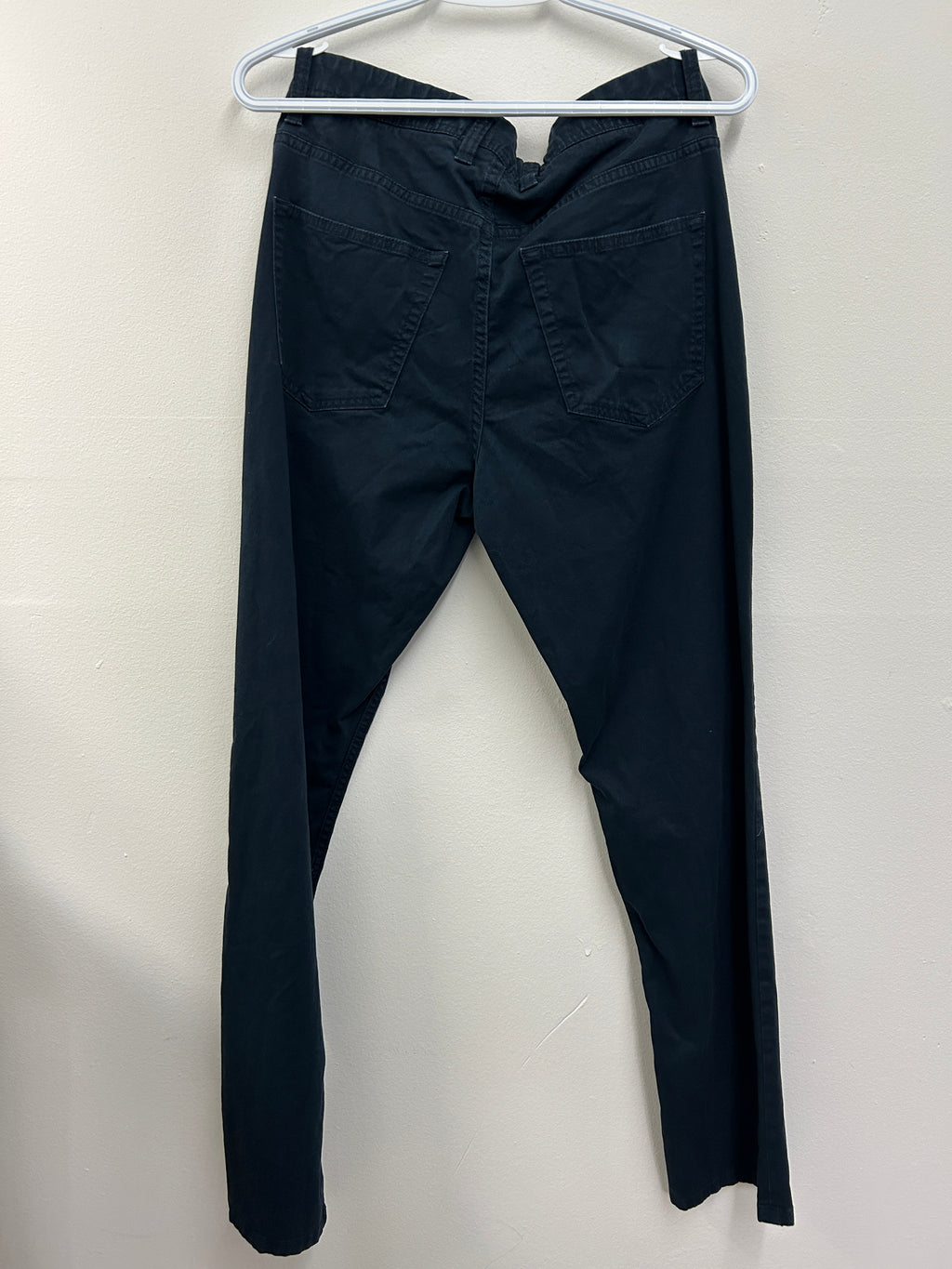 Pantalon ajusté extensible noir – Calvin Klein