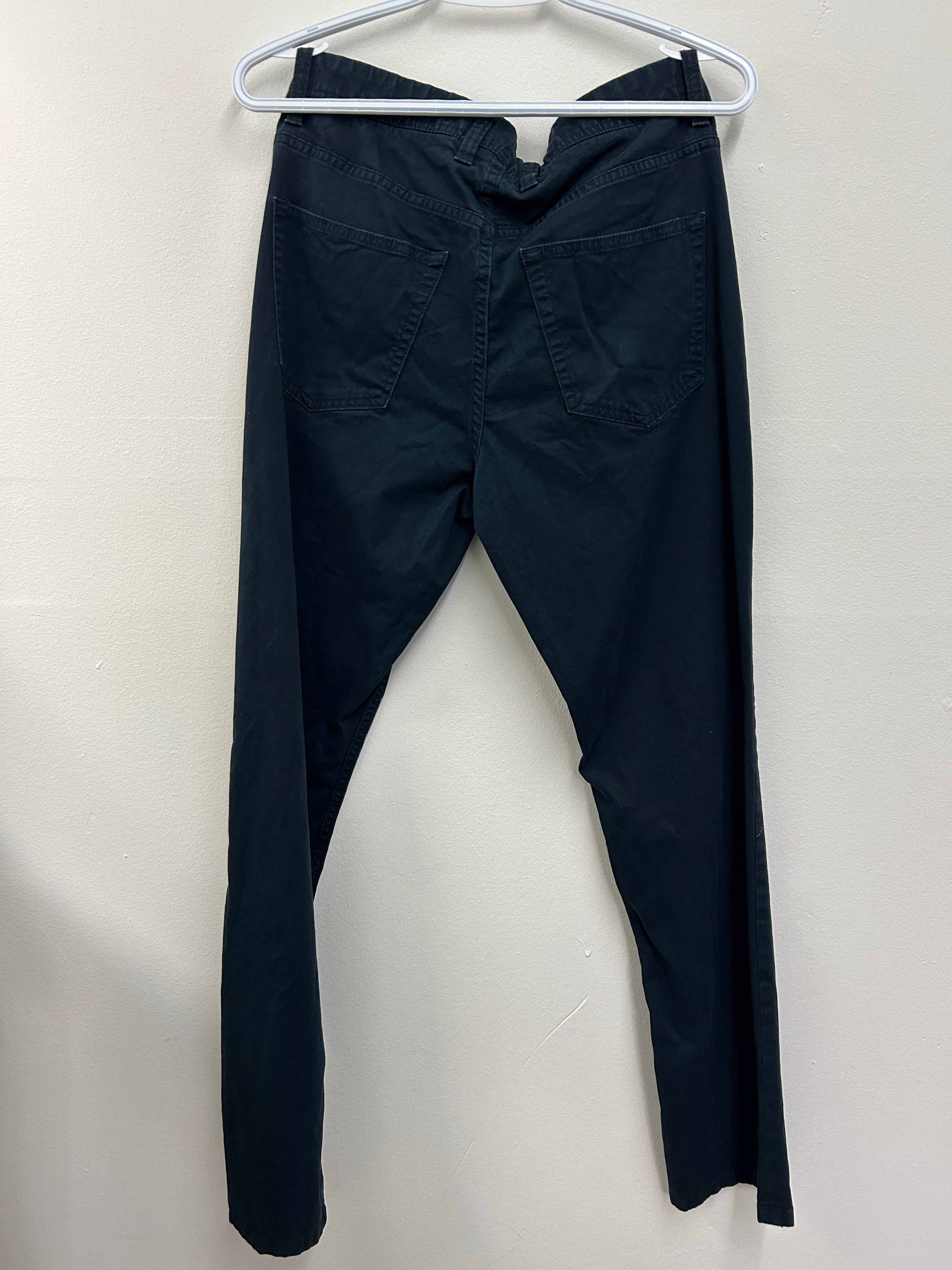 Pantalon ajusté extensible noir – Calvin Klein