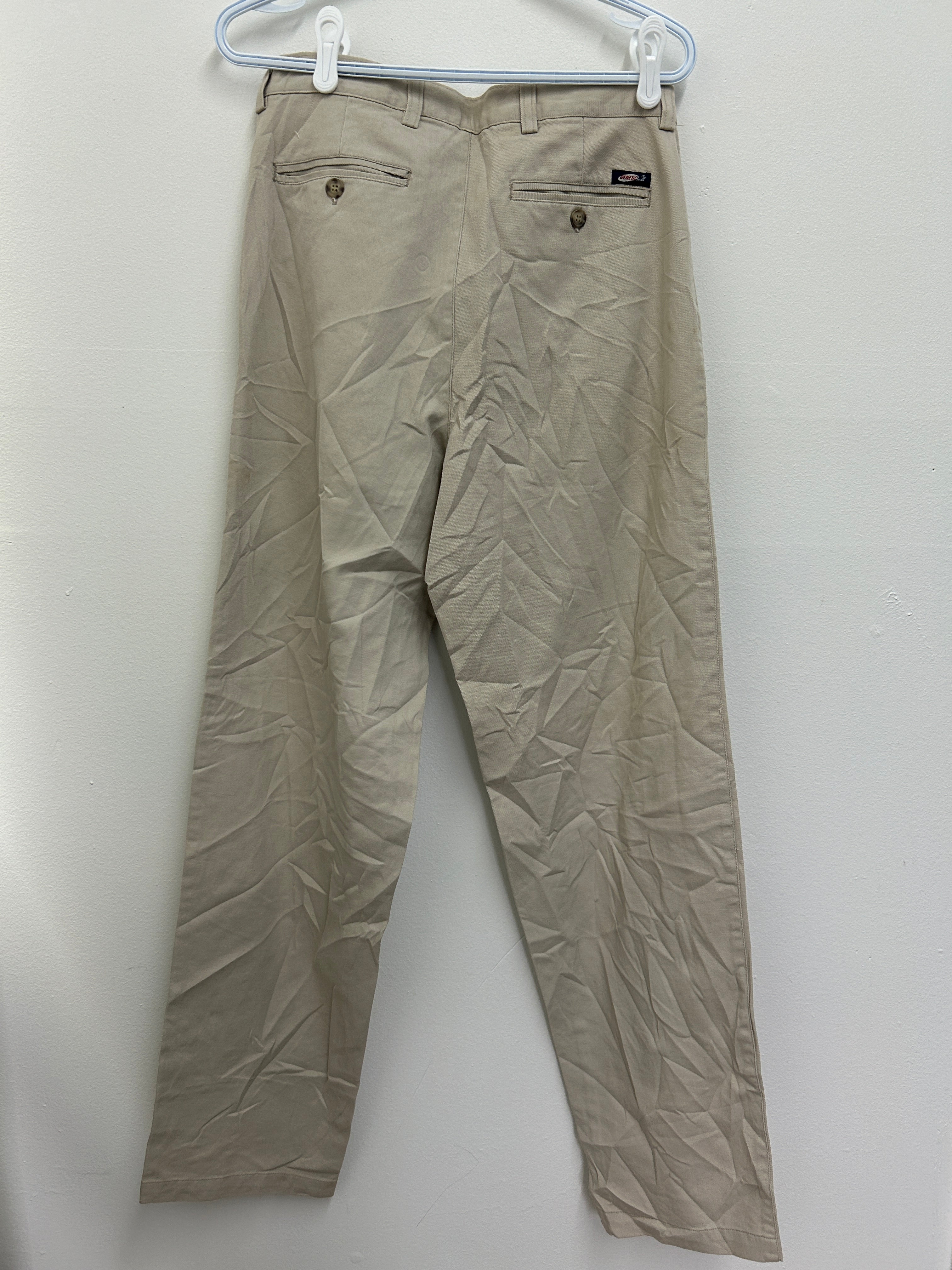 Pantalon chino beige – Gnetic Jeans
