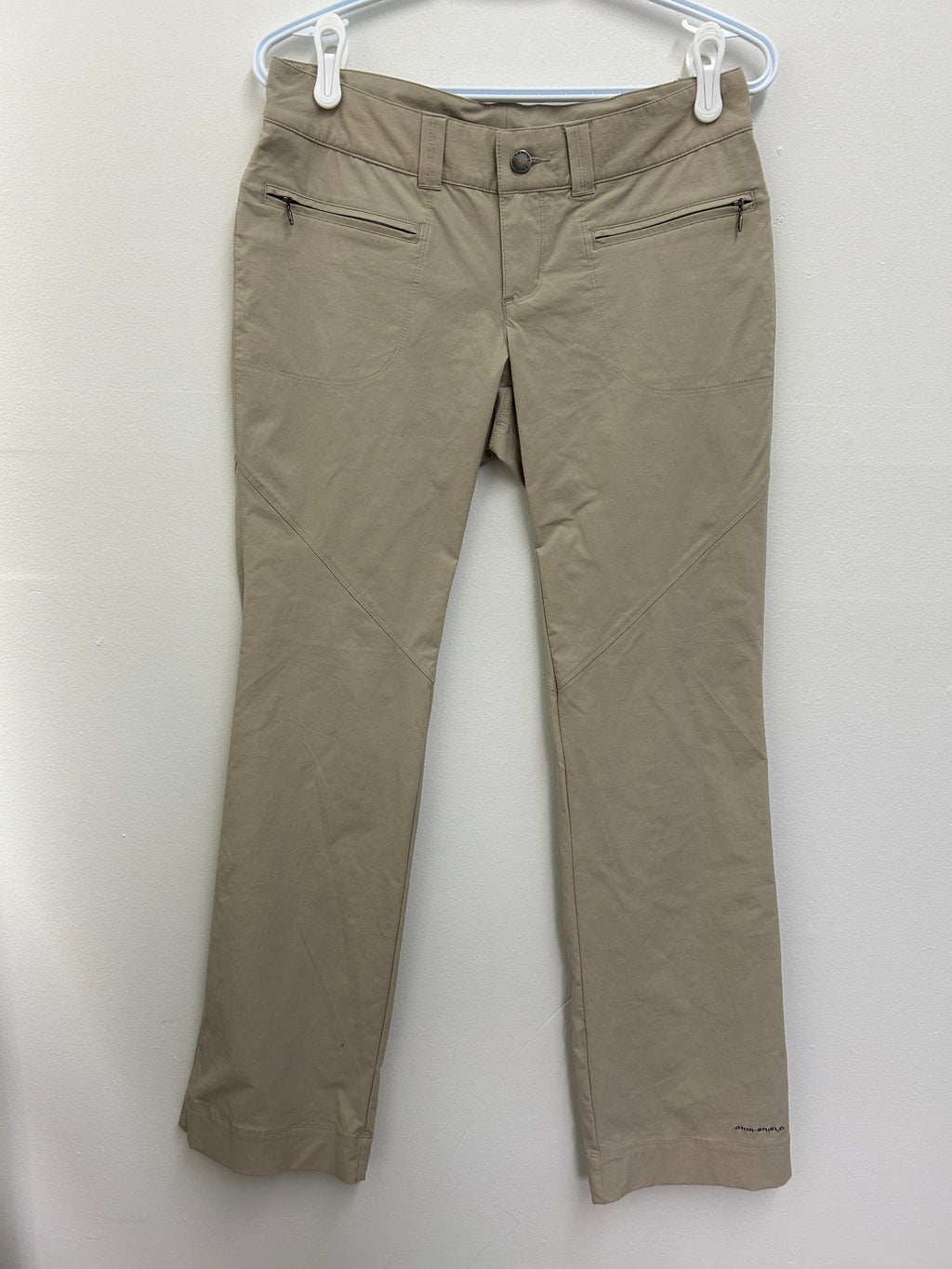 Pantalon de plein air beige – Columbia