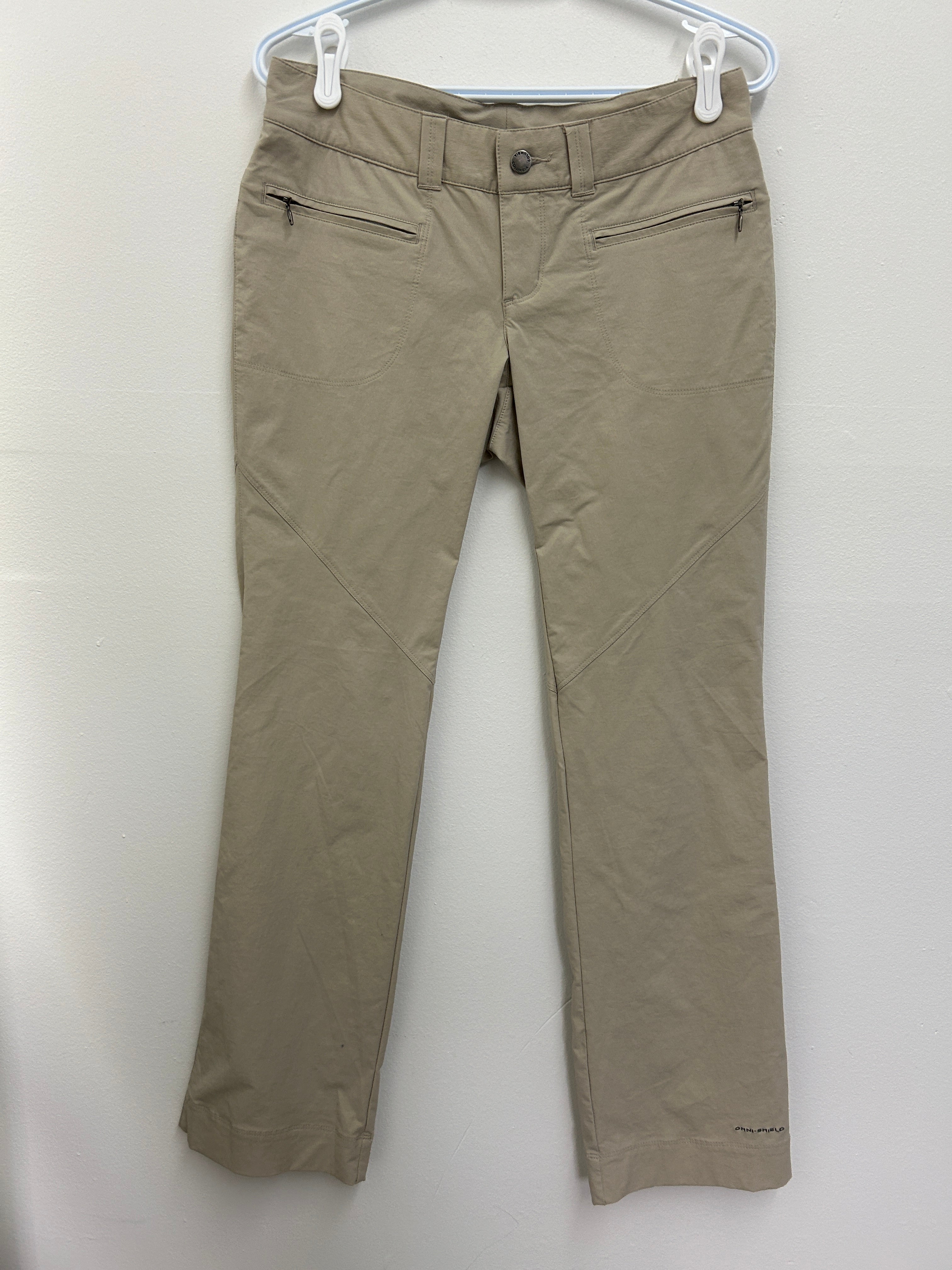 Pantalon de plein air beige – Columbia