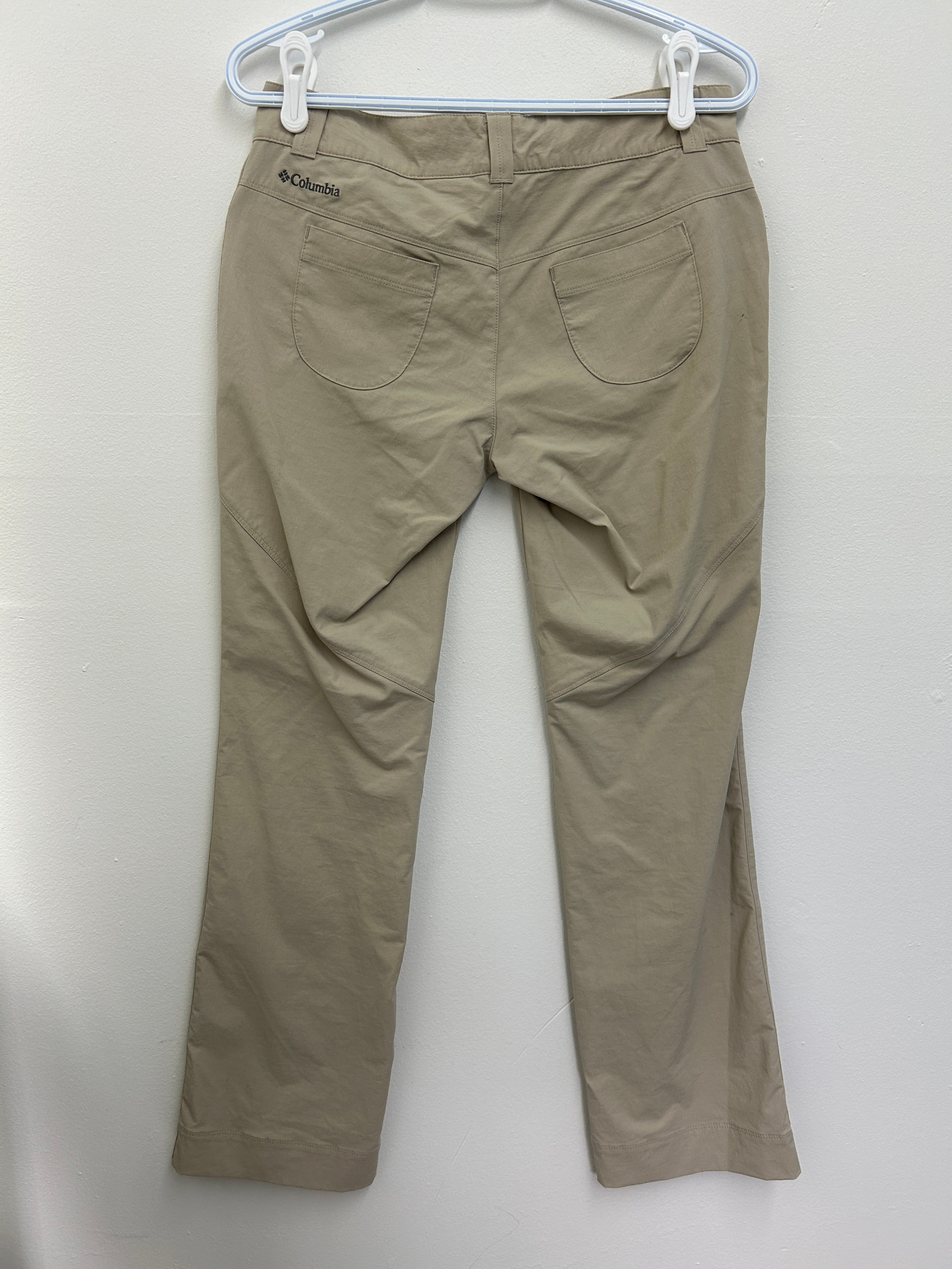 Pantalon de plein air beige – Columbia