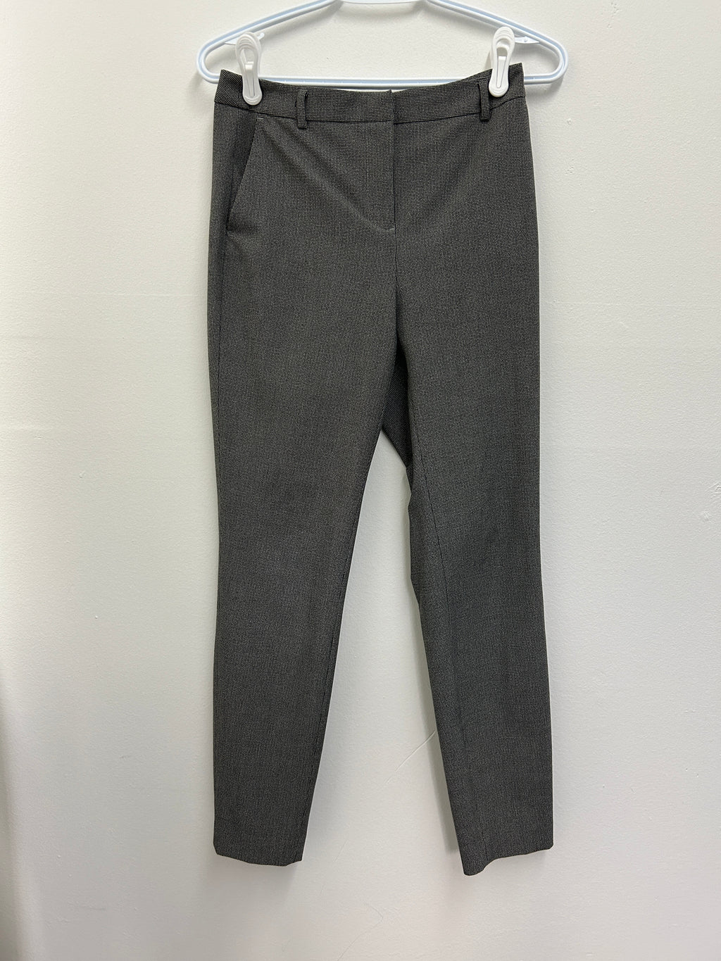 Pantalon habillé gris coupe curvy – RW&CO.