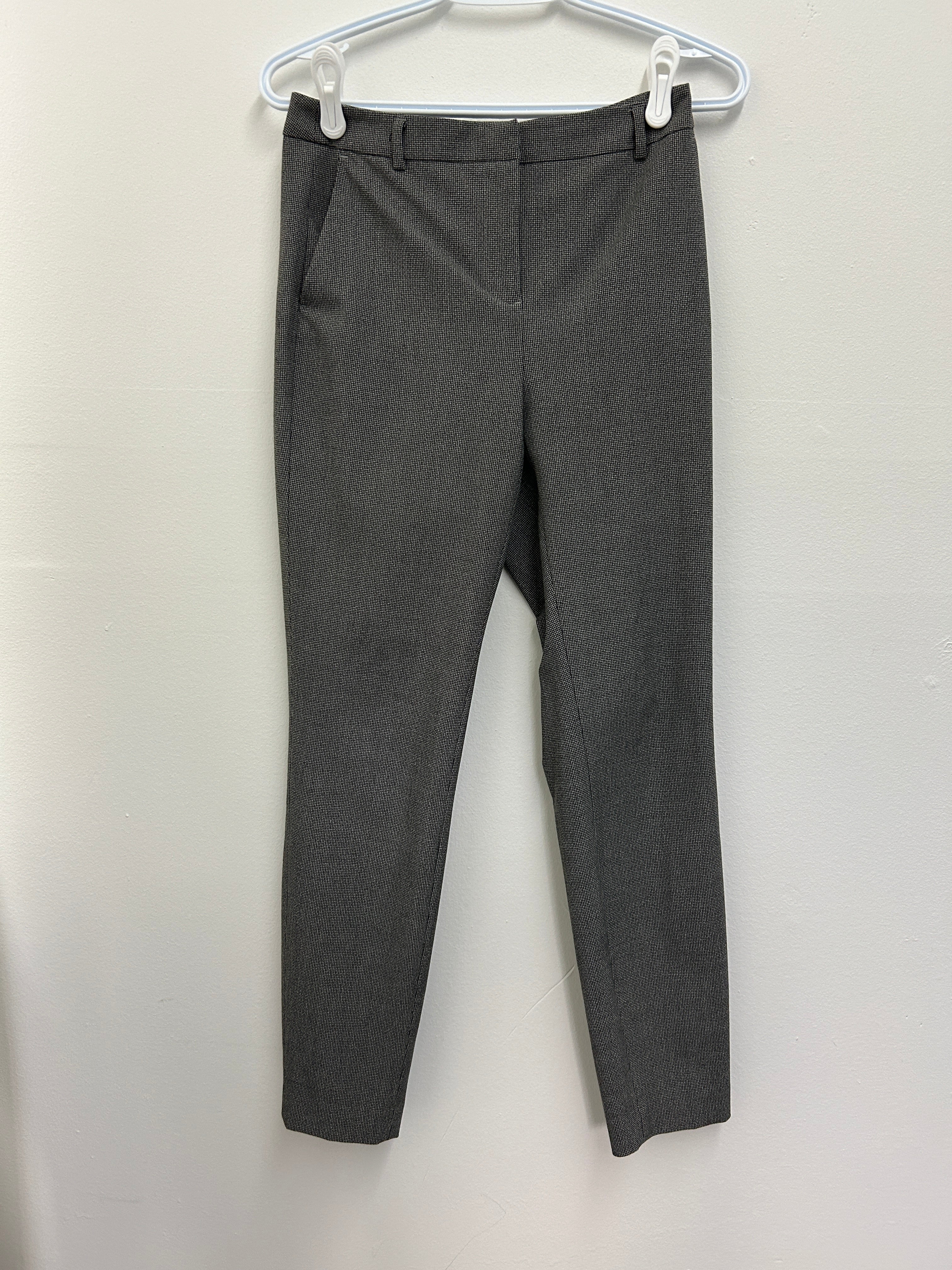 Pantalon habillé gris coupe curvy – RW&CO.