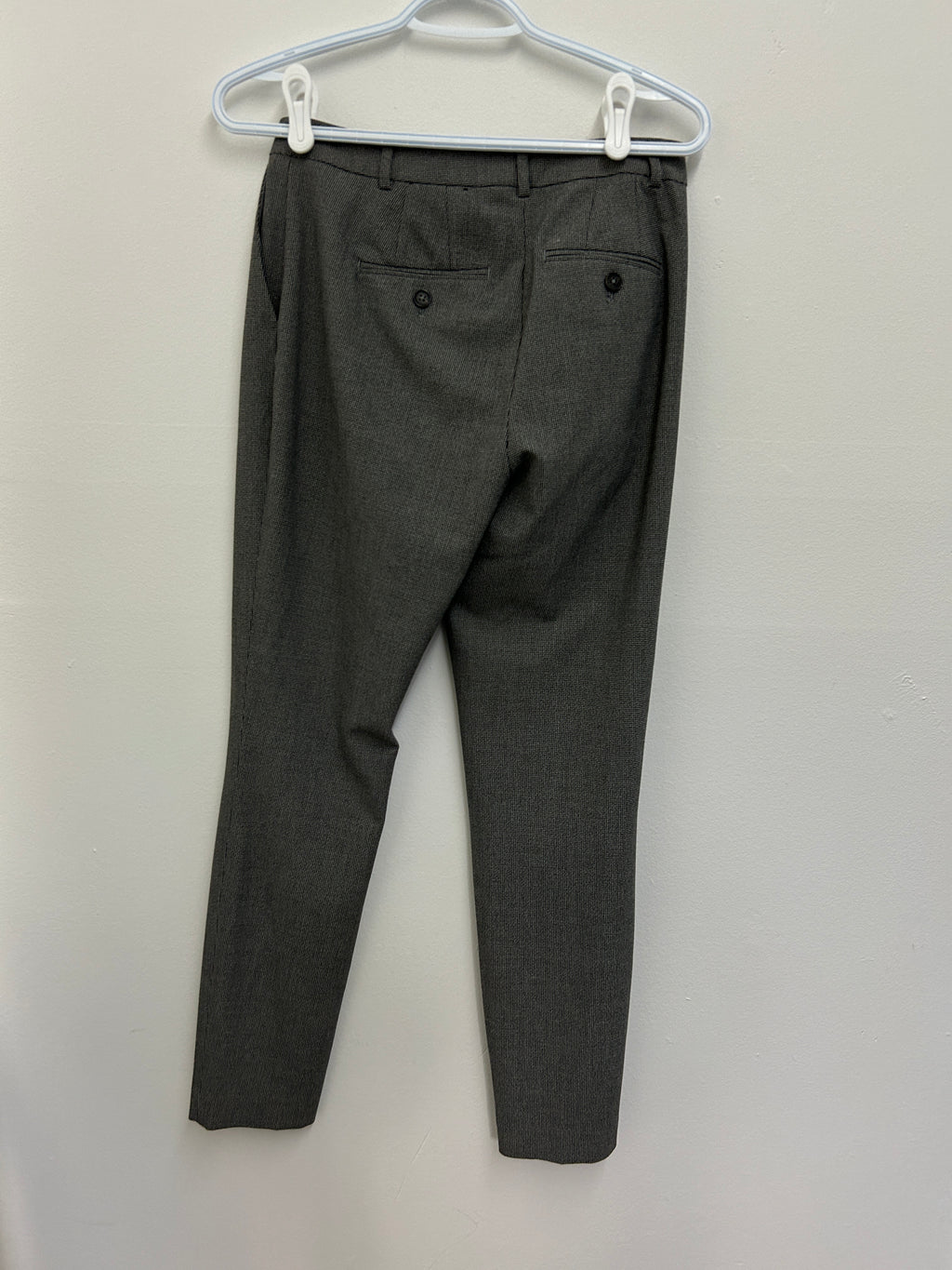 Pantalon habillé gris coupe curvy – RW&CO.