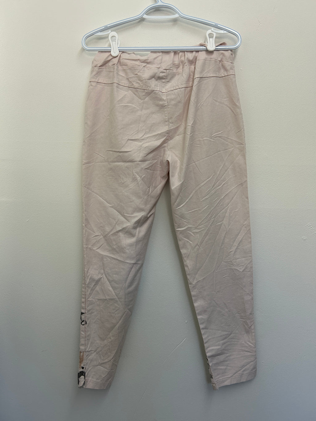 Pantalon imprimé graphique – Bella Amore (Fait en Italy)