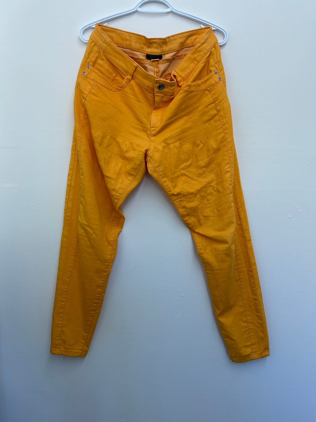 Pantalon jaune vif – Yessica