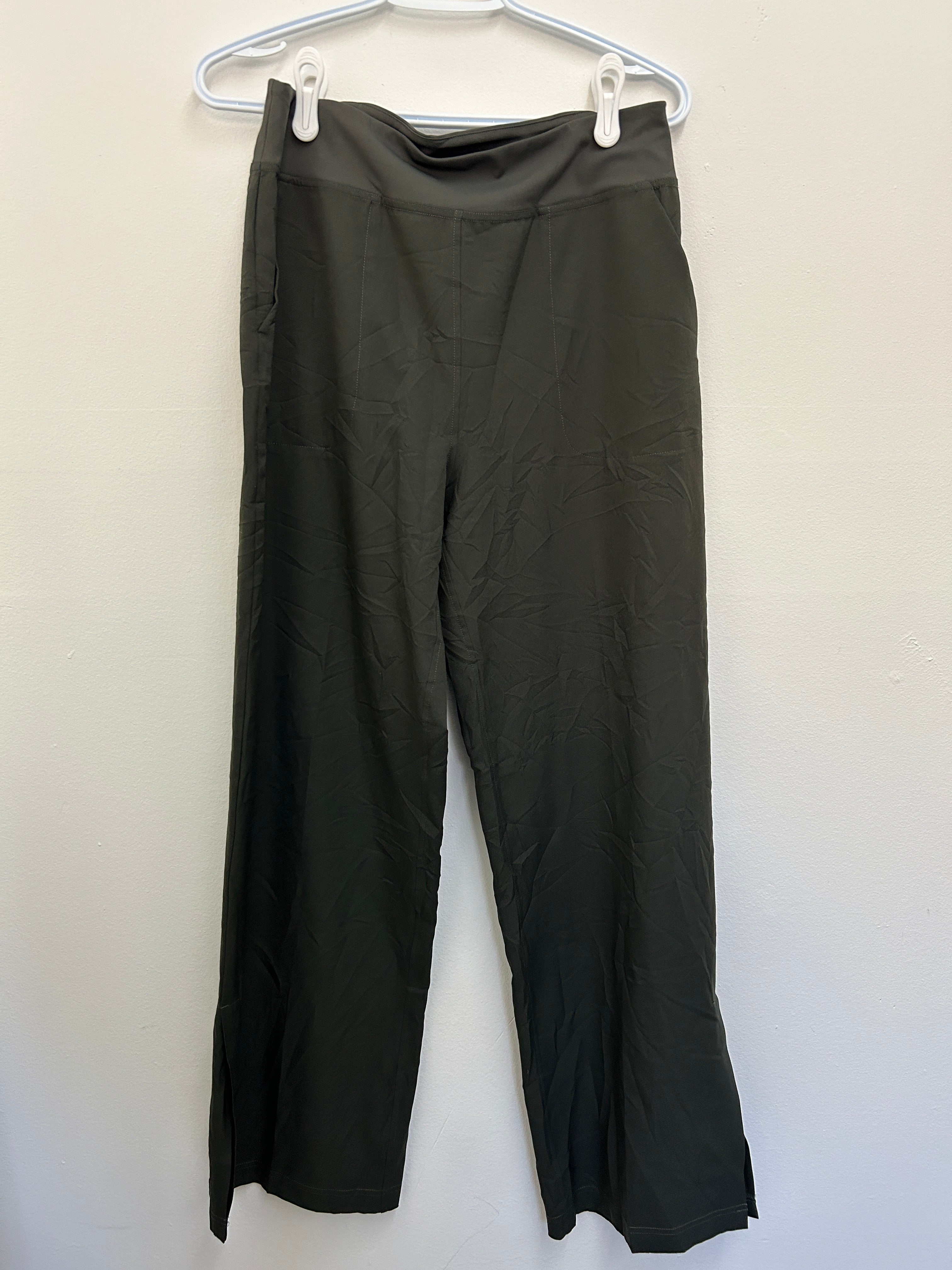 Pantalon droit kaki – Lolë