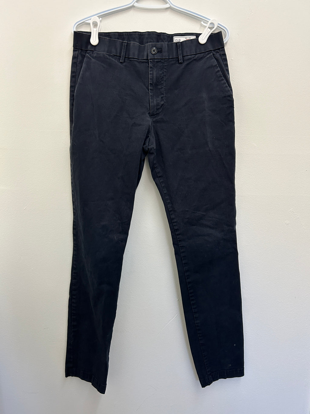 Pantalon moulant noir classique – Style chic et polyvalent