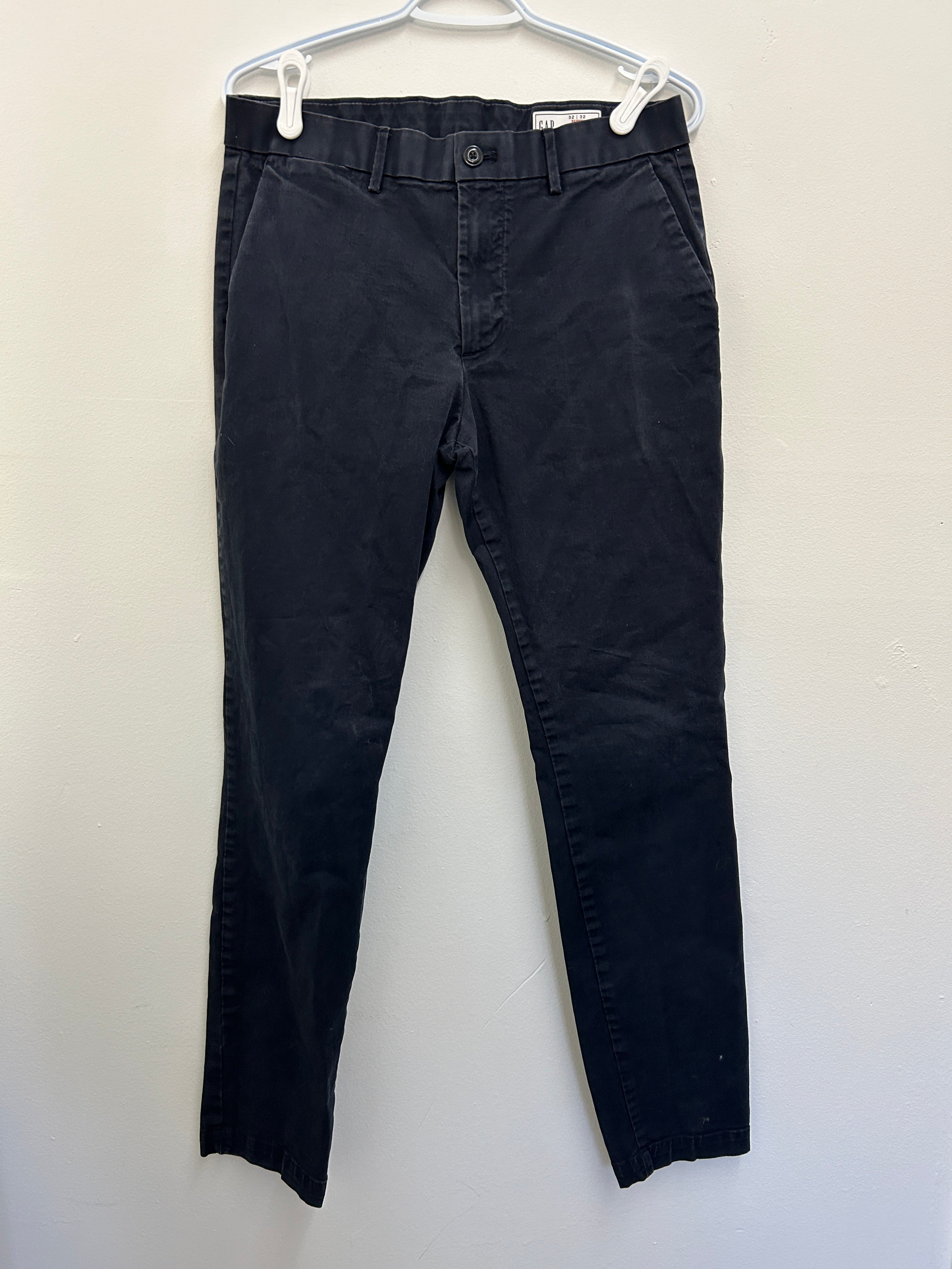 Pantalon moulant noir classique – Style chic et polyvalent