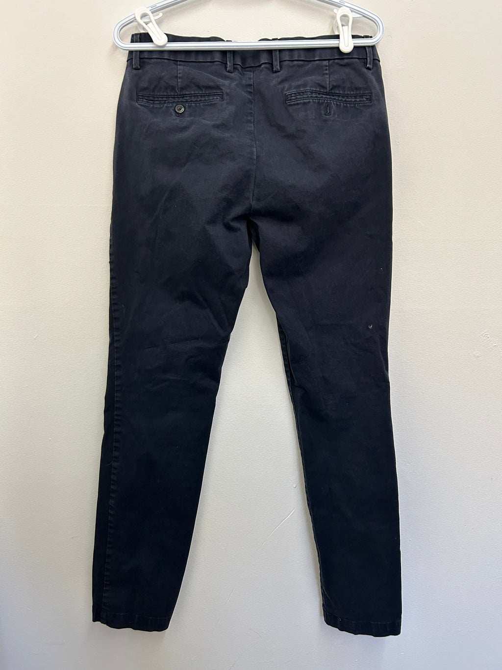 Pantalon moulant noir classique – Style chic et polyvalent