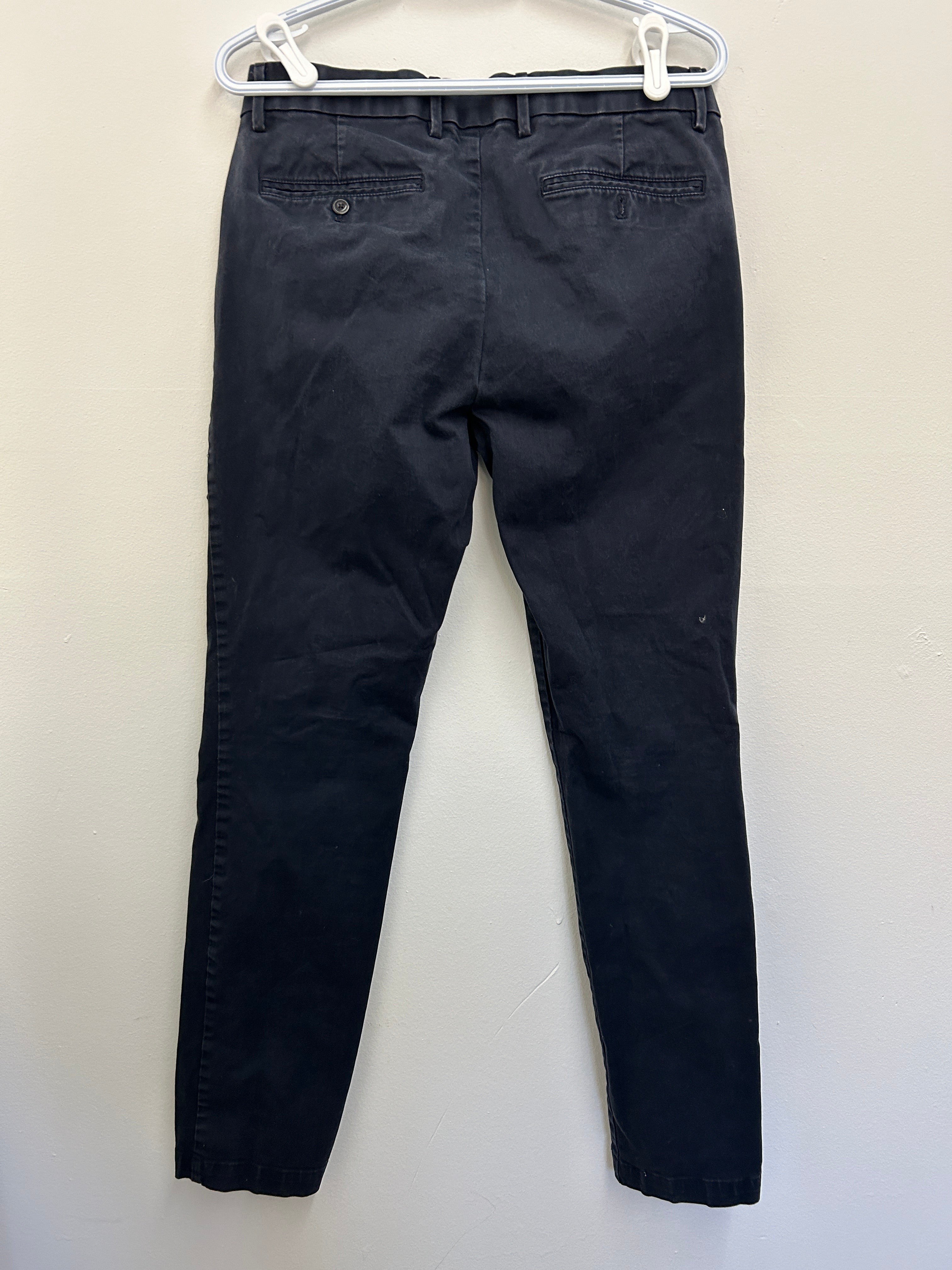 Pantalon moulant noir classique – Style chic et polyvalent