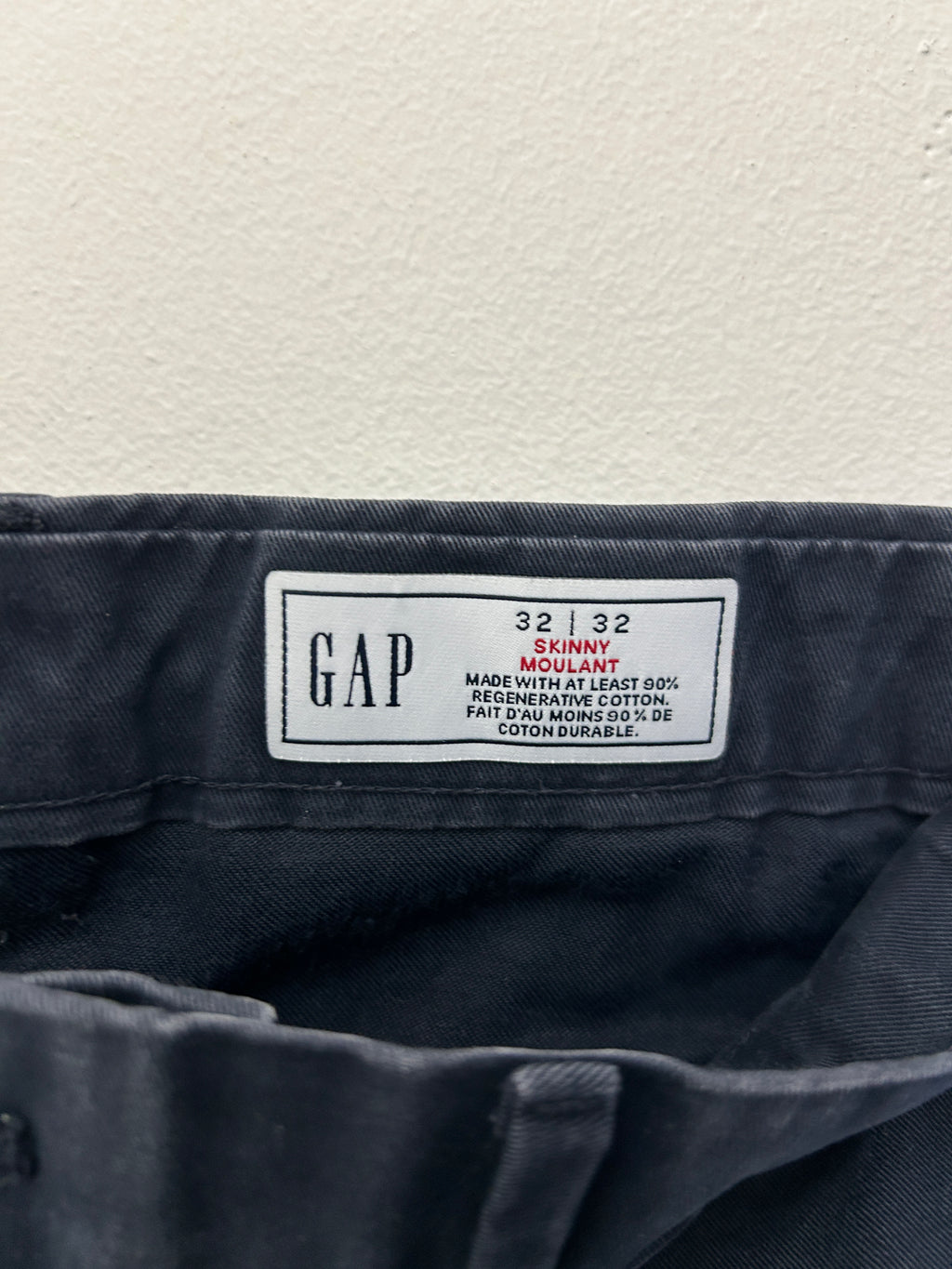 Pantalon moulant noir classique – Style chic et polyvalent