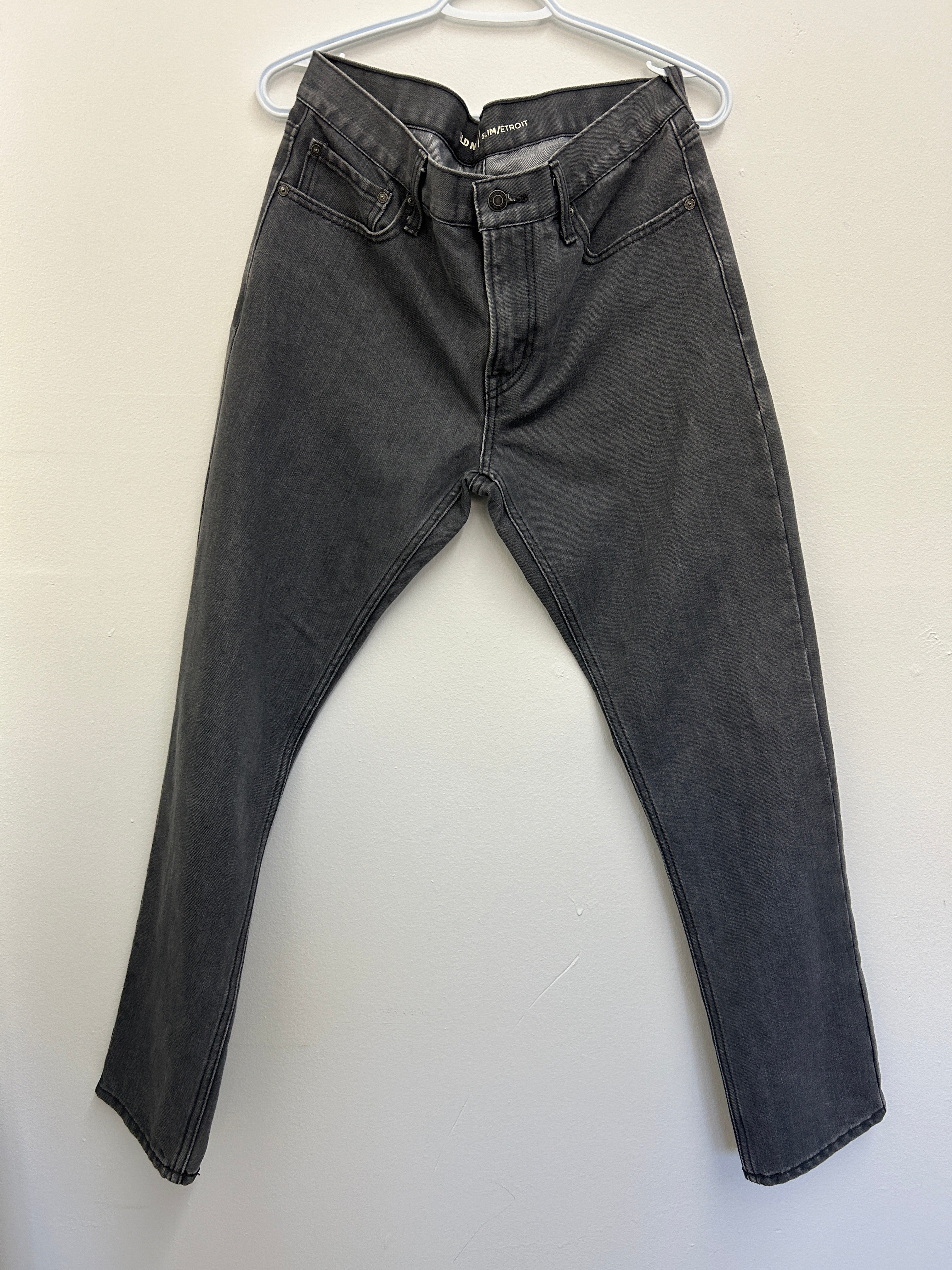 Old Navy | Jean gris coupe slim délavé