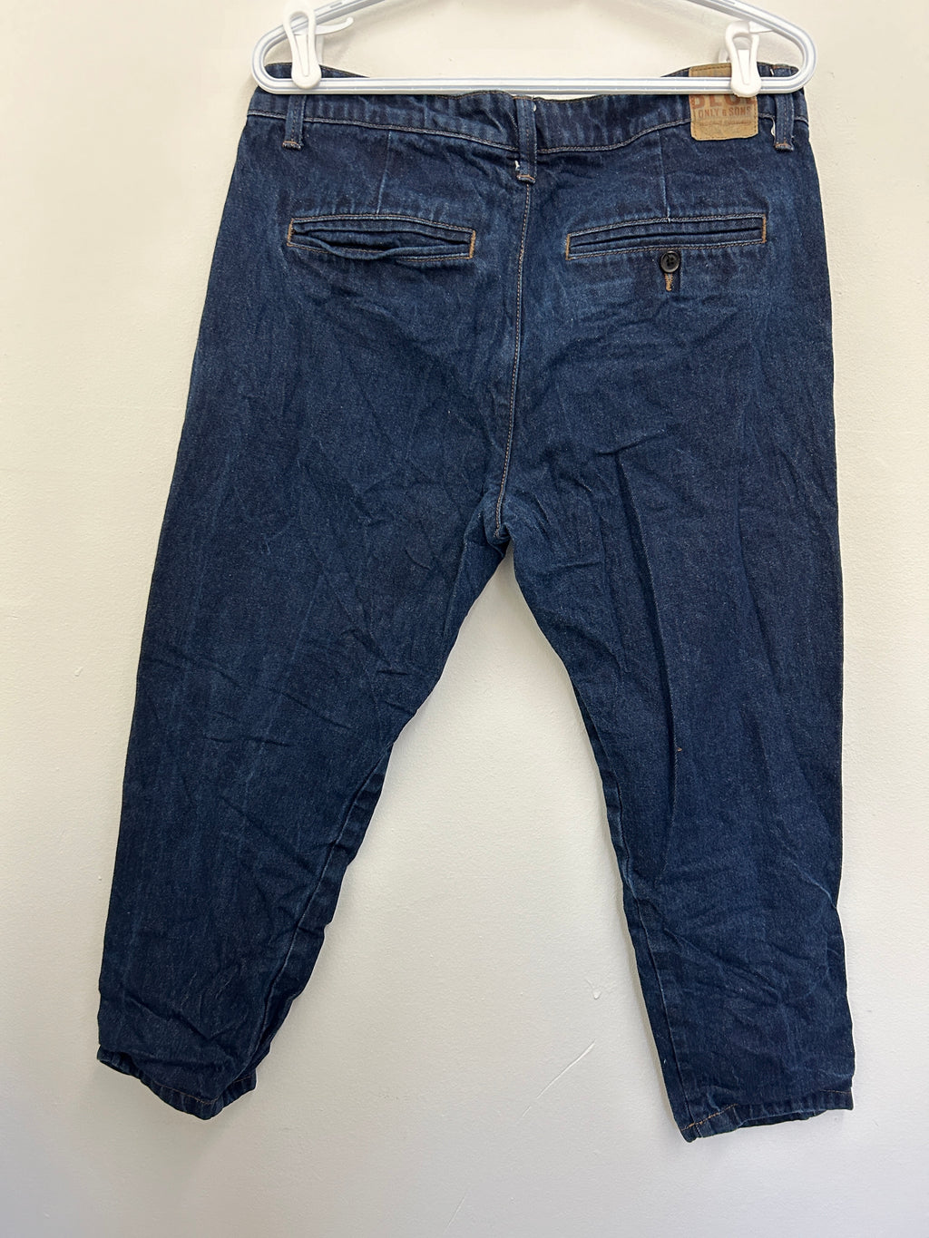 ONLY & SONS | Jean bleu coupe décontractée