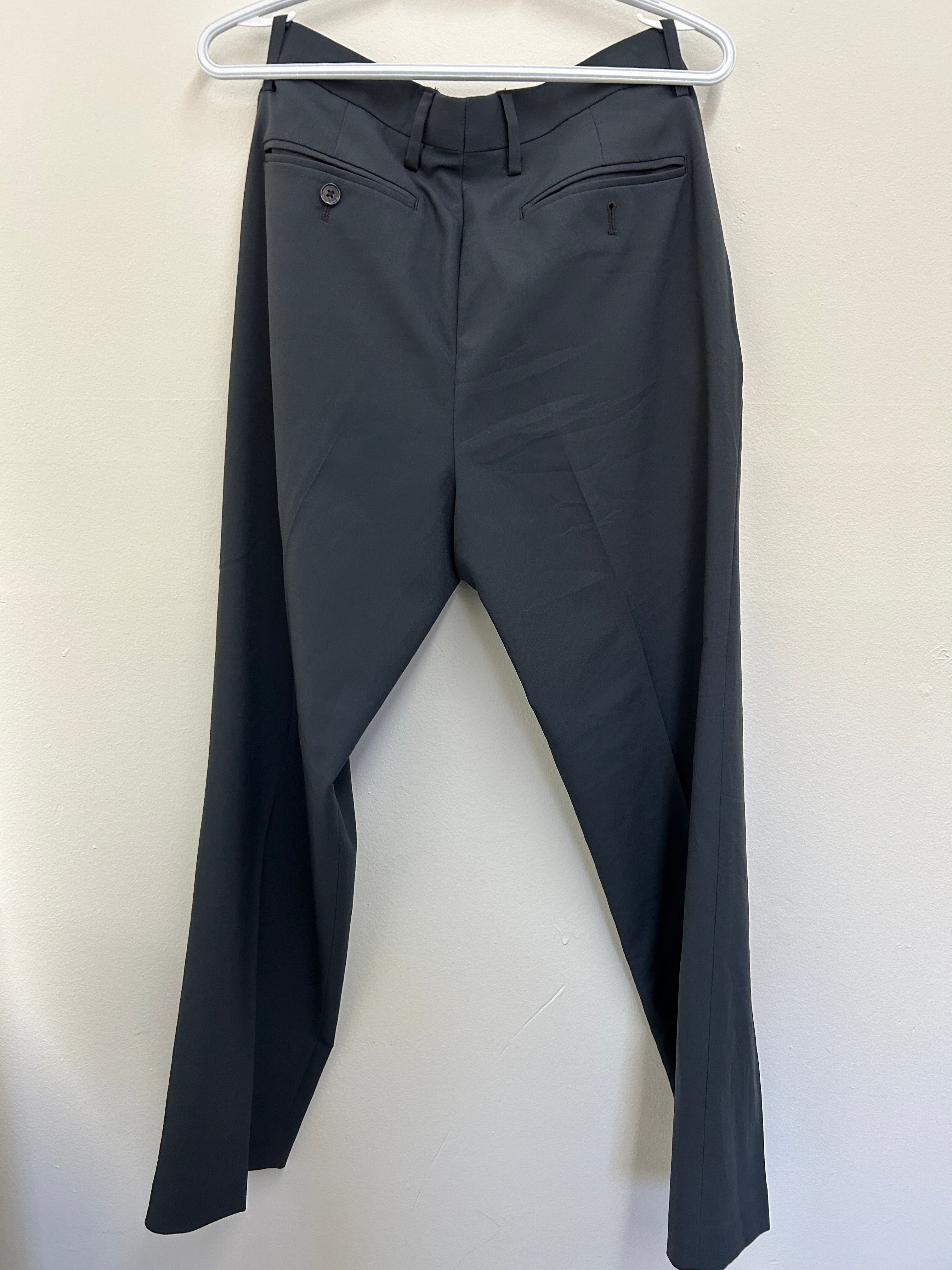 Pantalon habillé noir classique