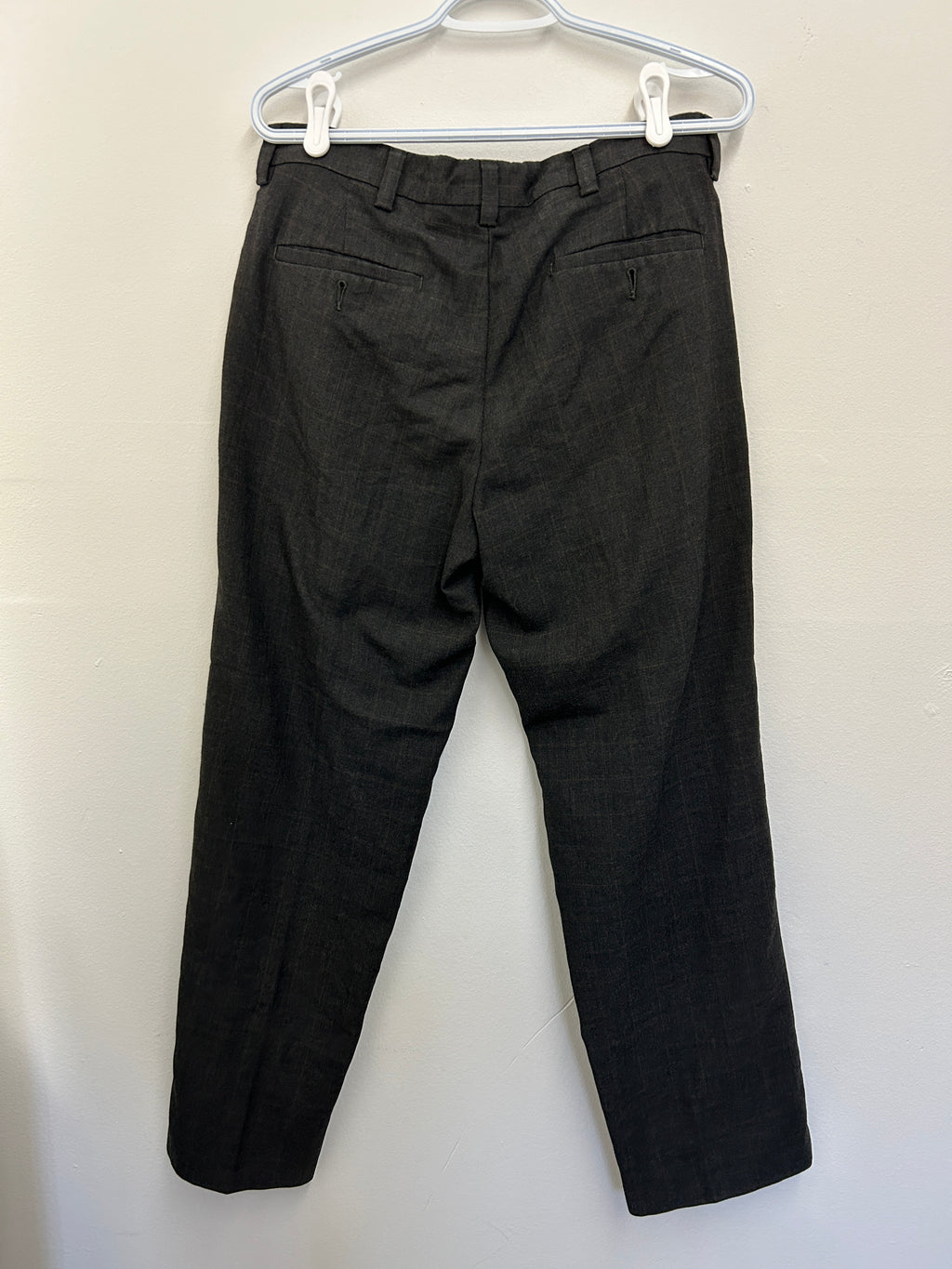 KENNETH COLE REACTION | Pantalon habillé gris foncé