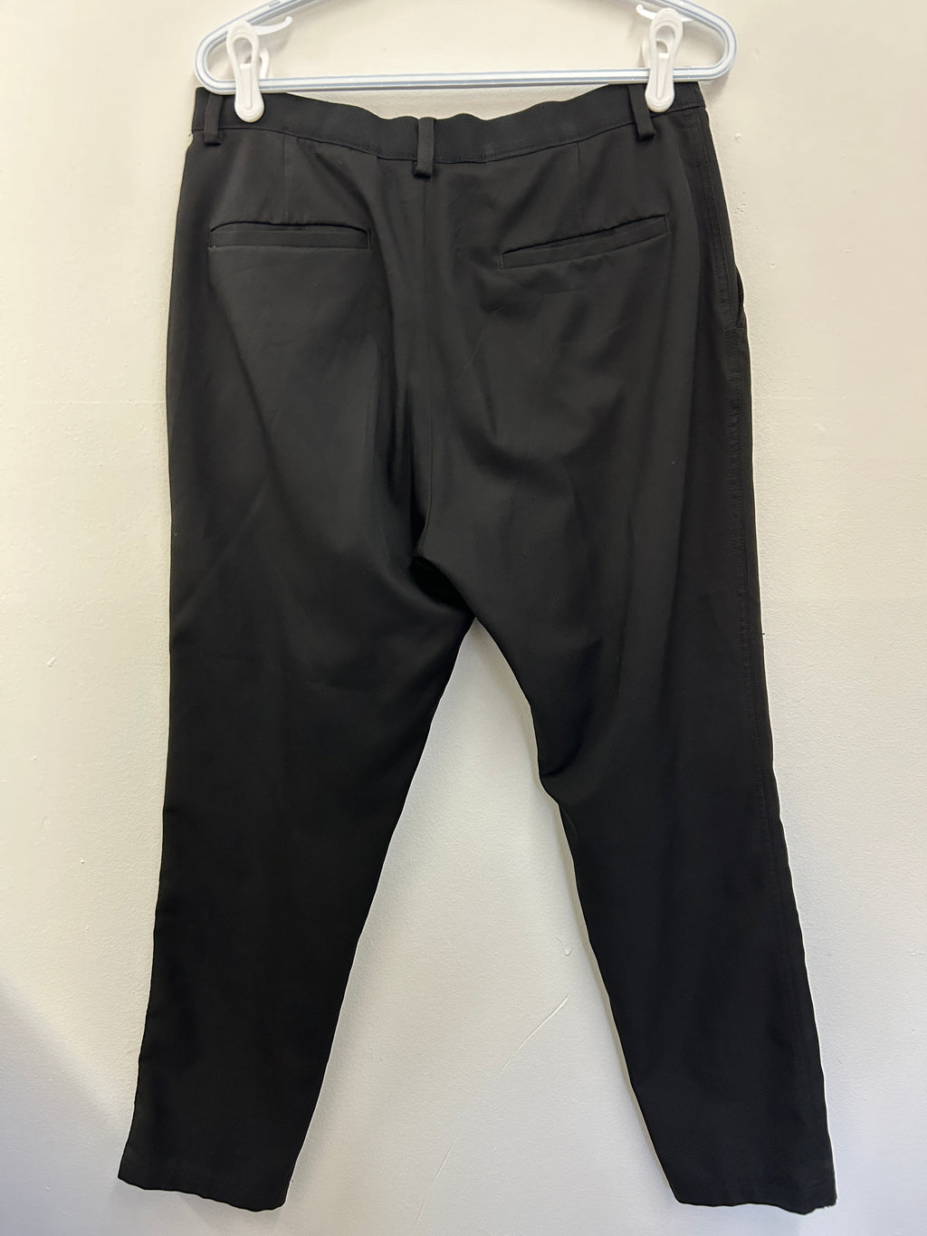 HAGGAR | Pantalon noir Active Flex™