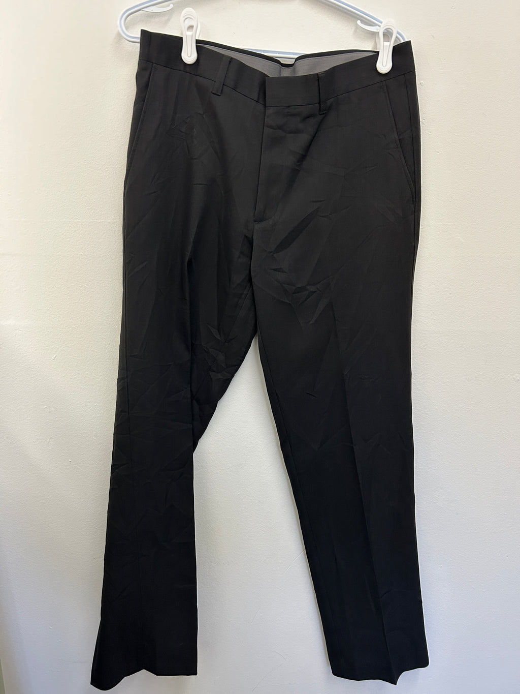Mondo Di Marco | Pantalon habillé noir classique