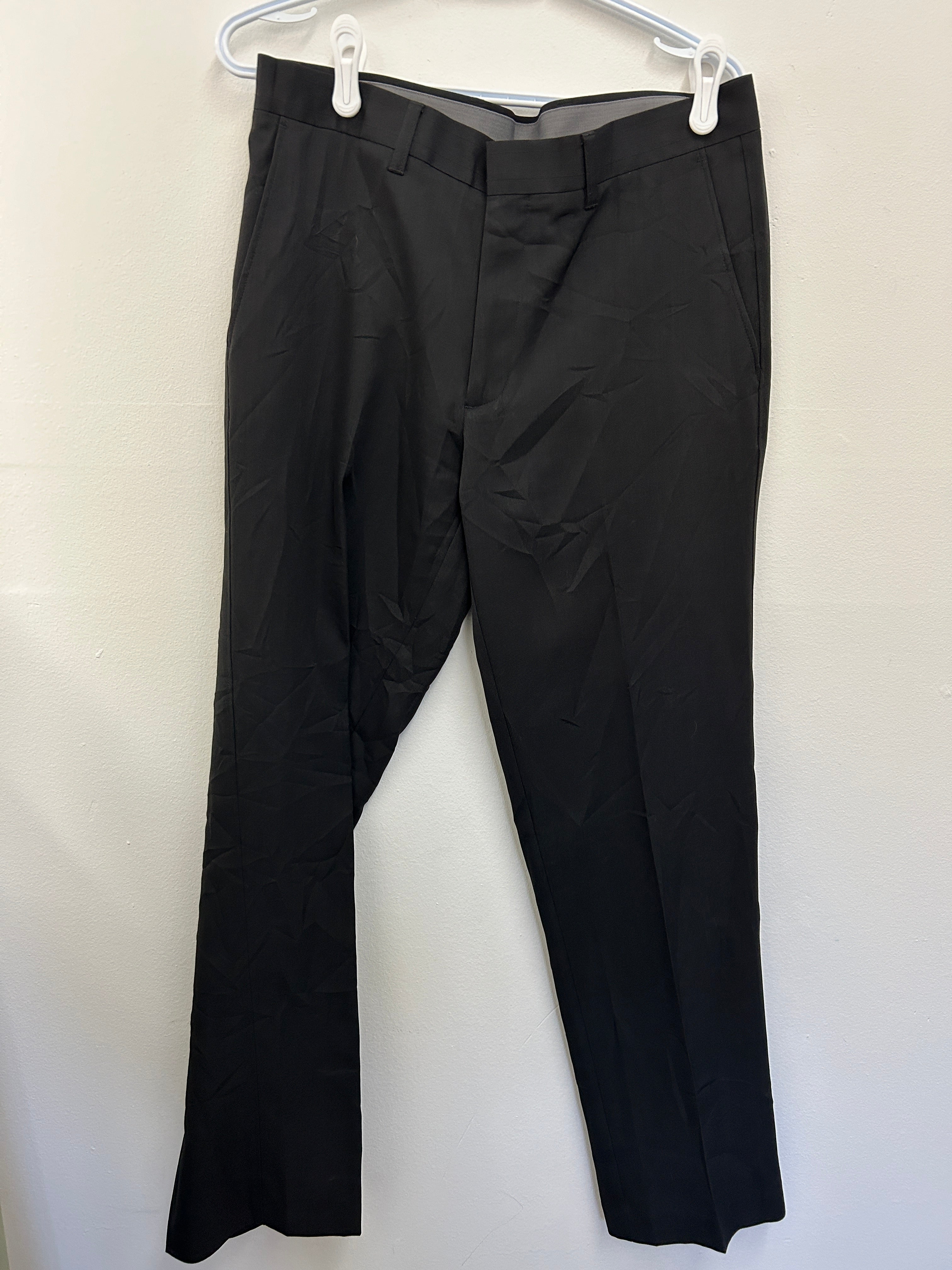Mondo Di Marco | Pantalon habillé noir classique