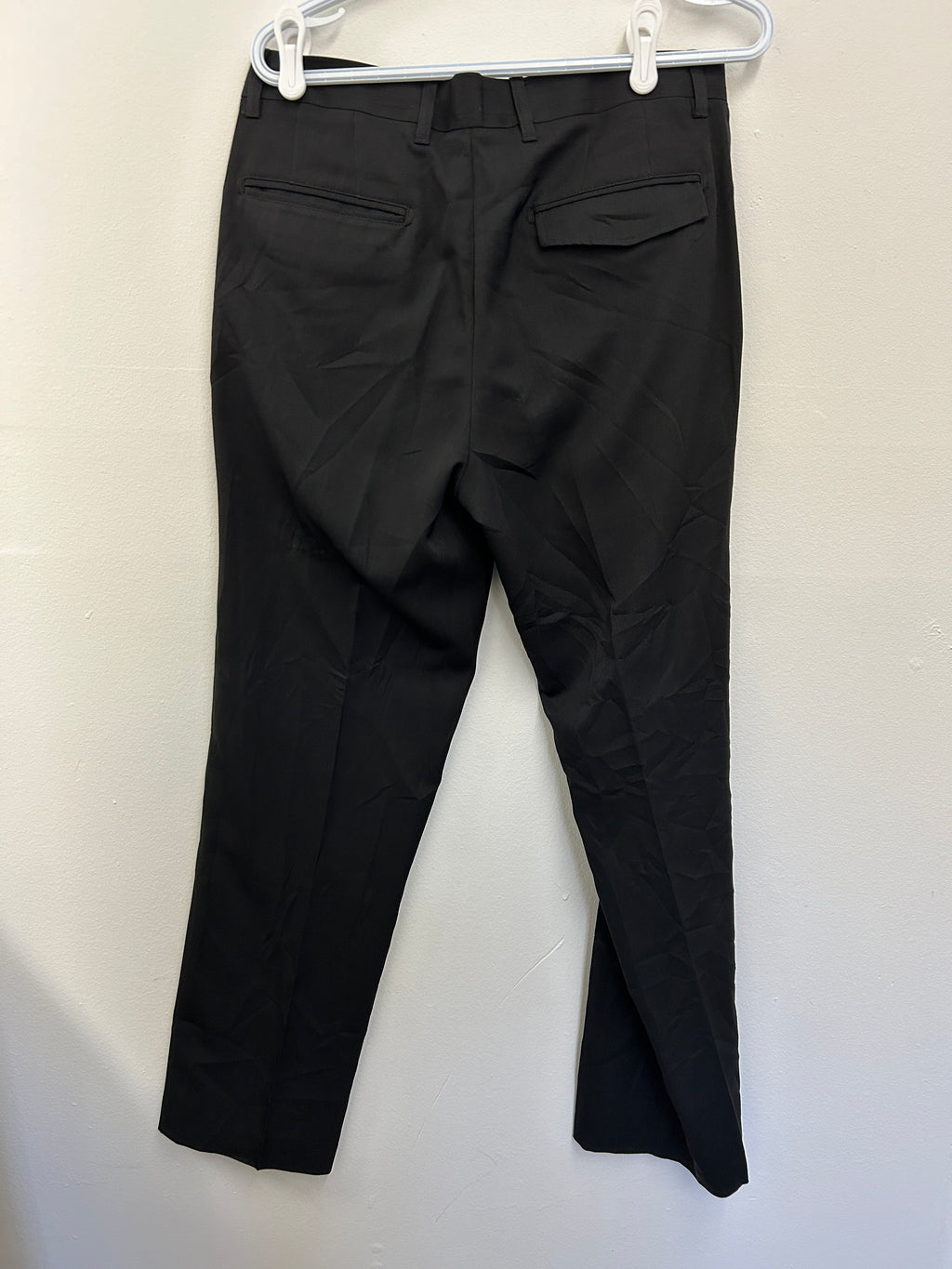 Mondo Di Marco | Pantalon habillé noir classique