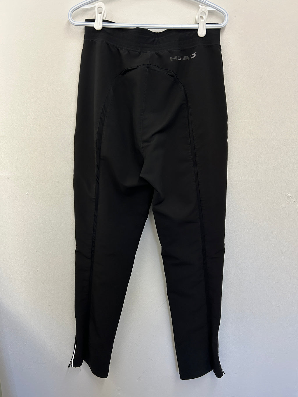 Pantalon de sport noir unisexe