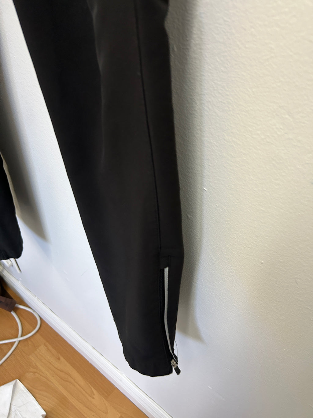 Pantalon de sport noir unisexe