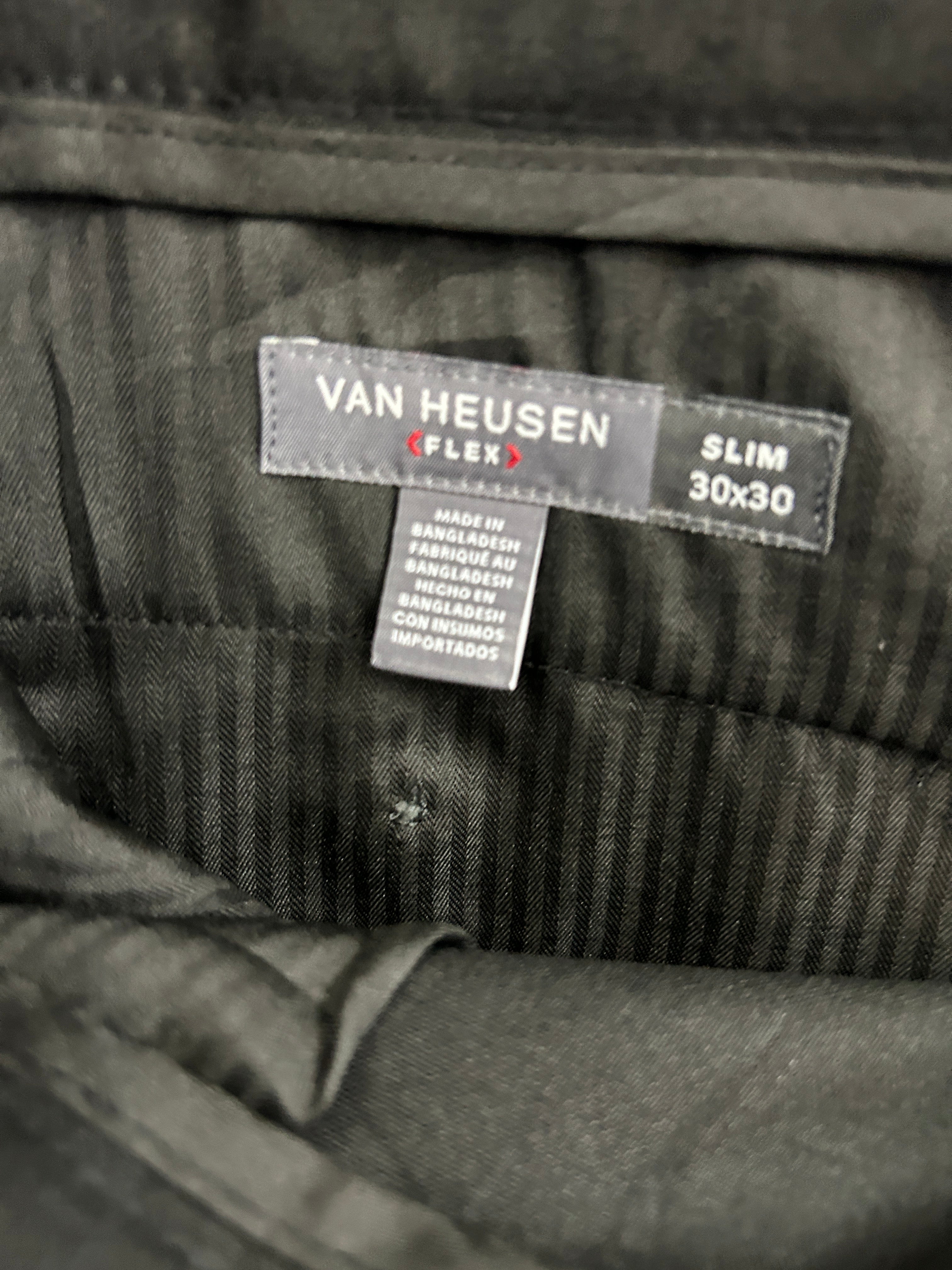 Van Heusen Flex | Pantalon habillé coupe slim